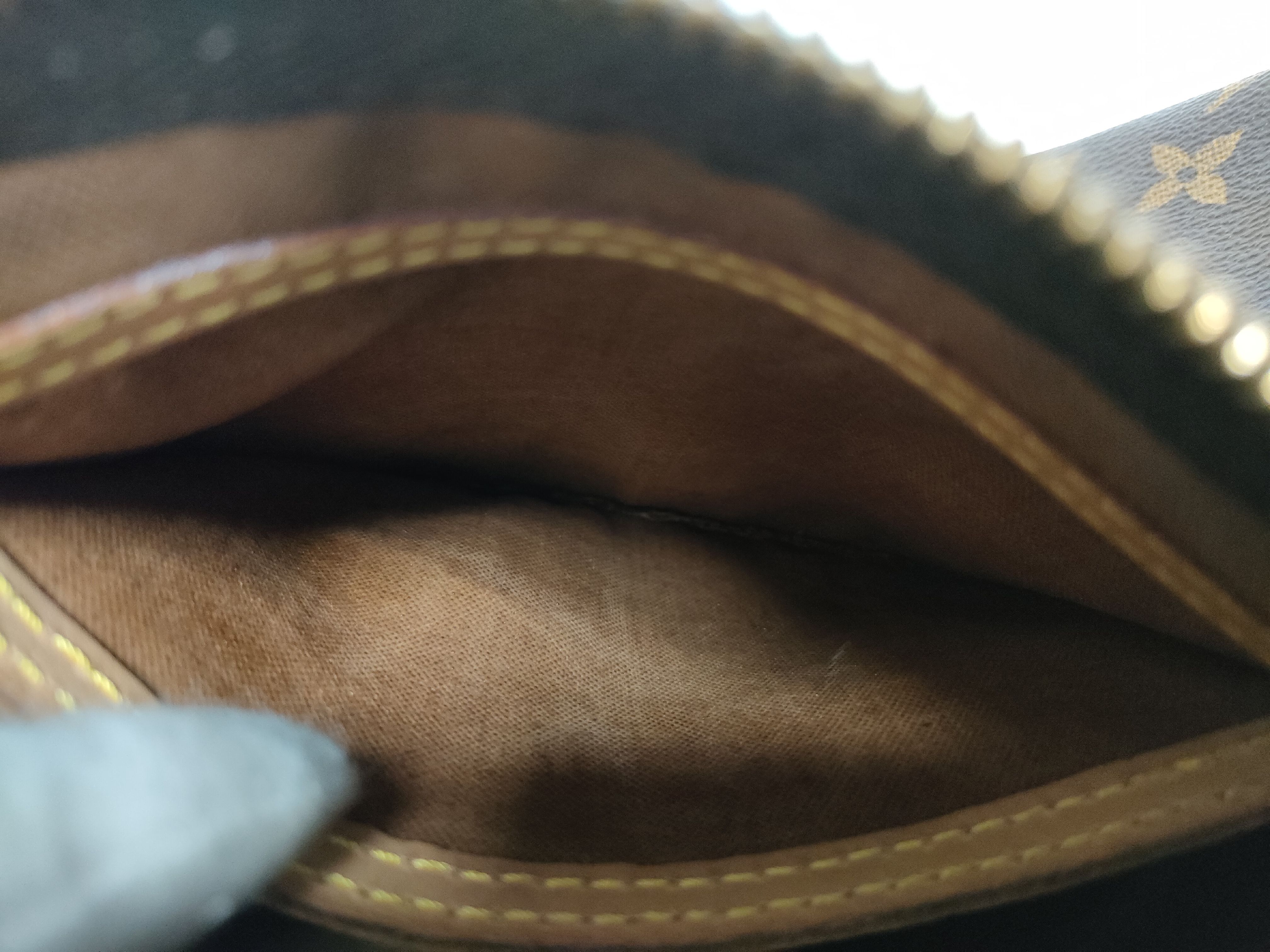 Monogram M41108 Speedy 30 Boston Bag — view 14