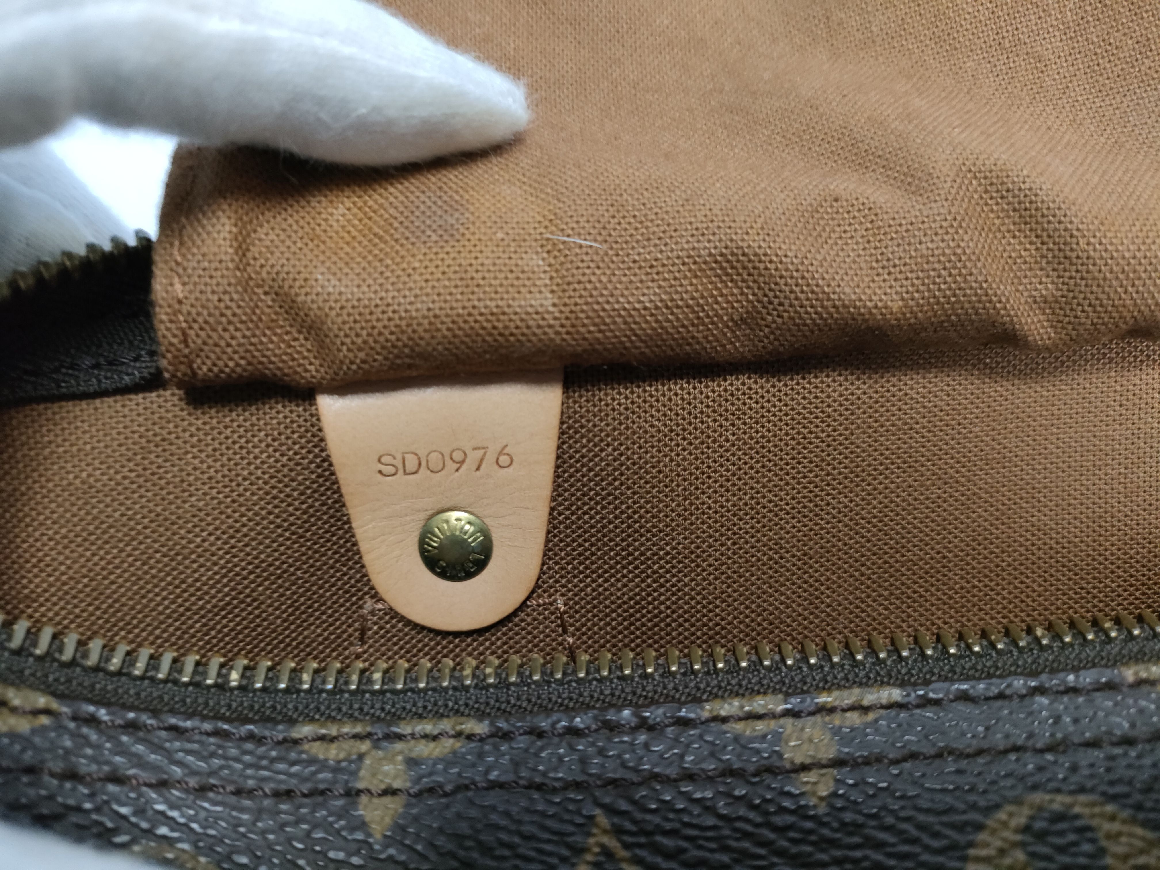 Monogram M41108 Speedy 30 Boston Bag — view 15