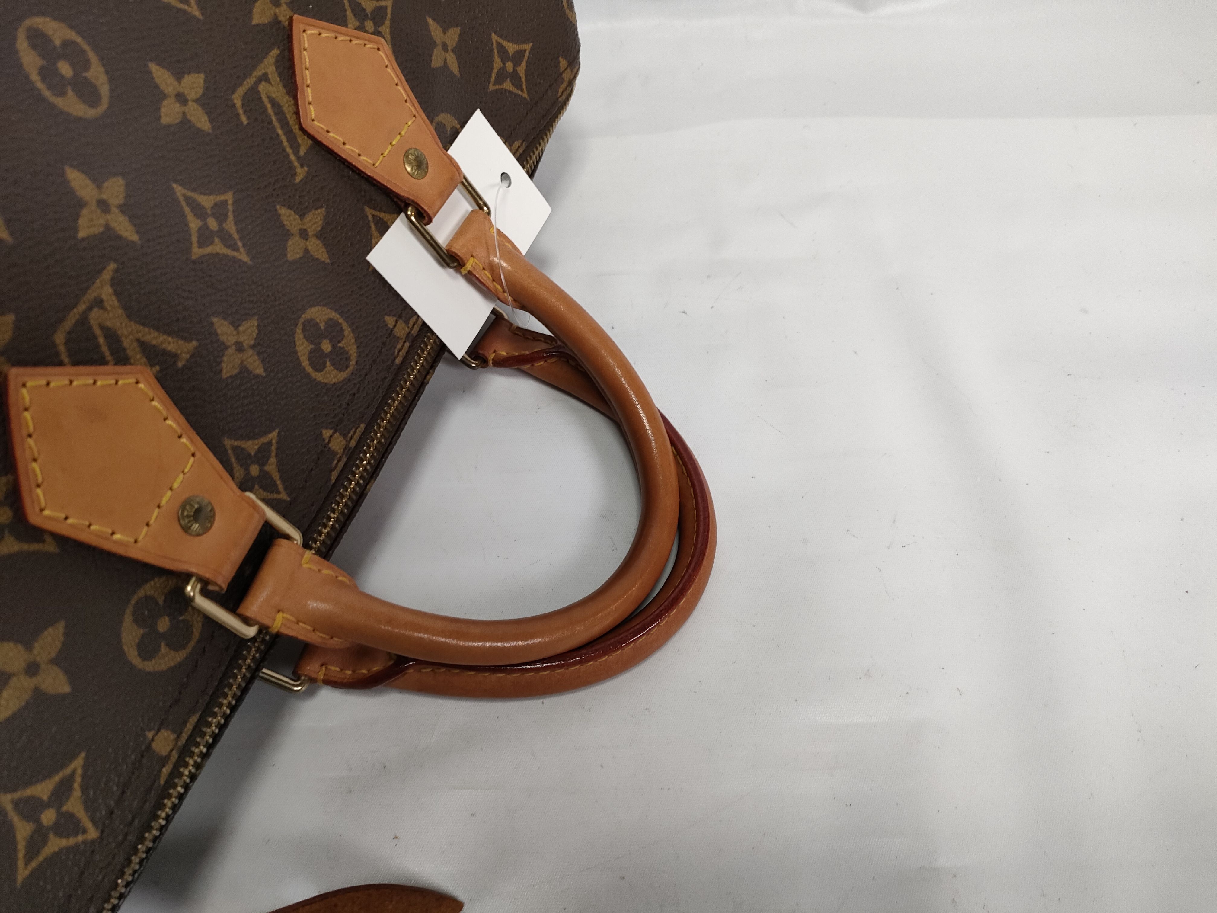 Monogram M41108 Speedy 30 Boston Bag — view 3