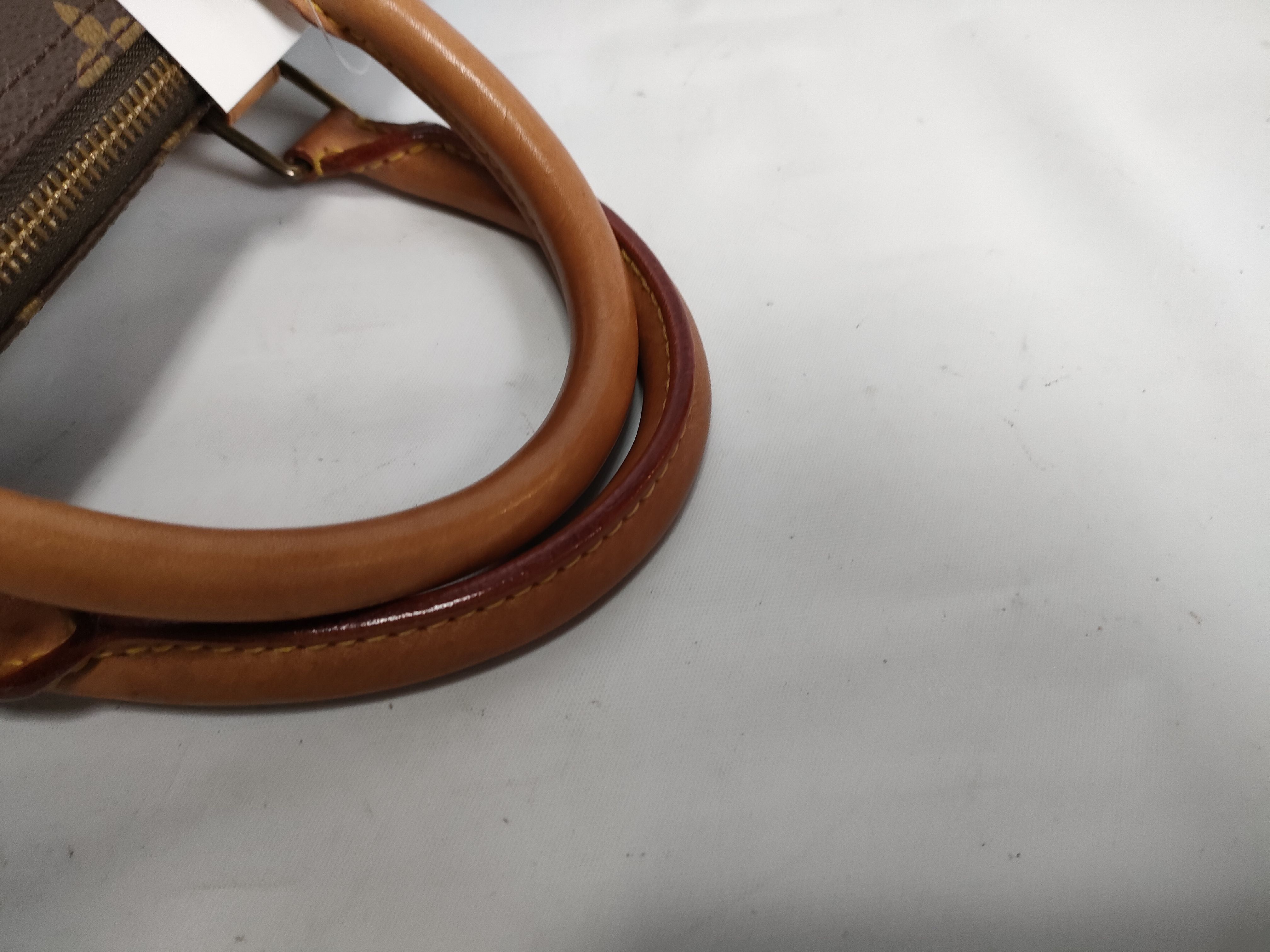 Monogram M41108 Speedy 30 Boston Bag — view 4