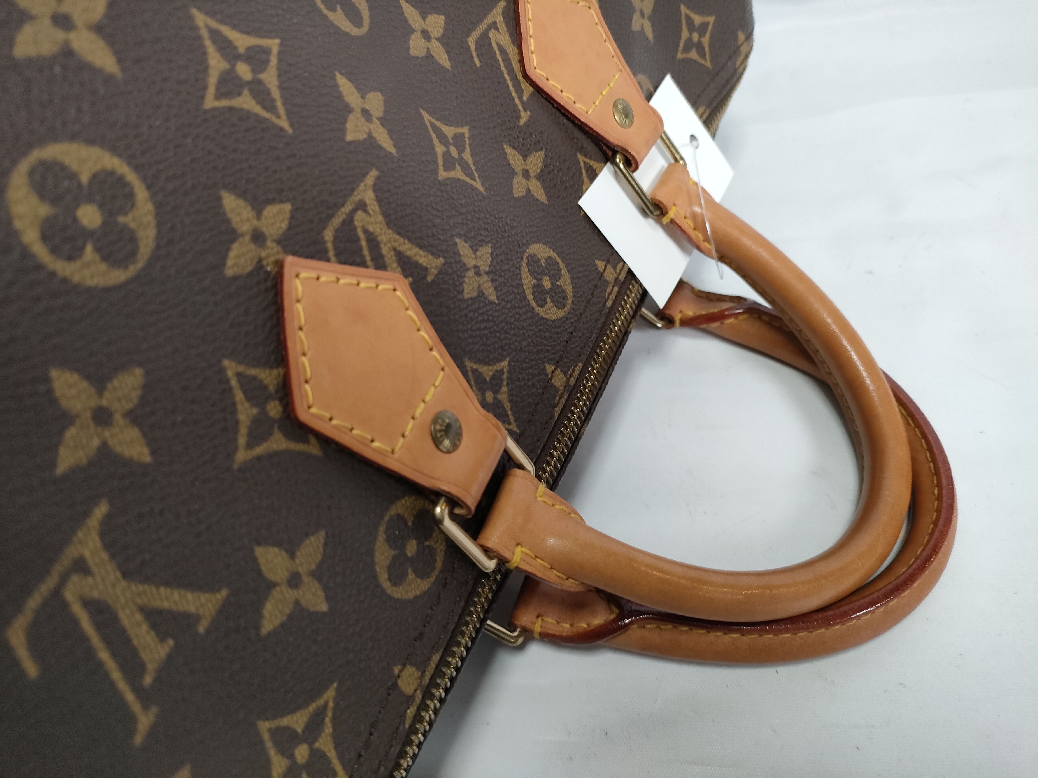 Monogram M41108 Speedy 30 Boston Bag — view 5