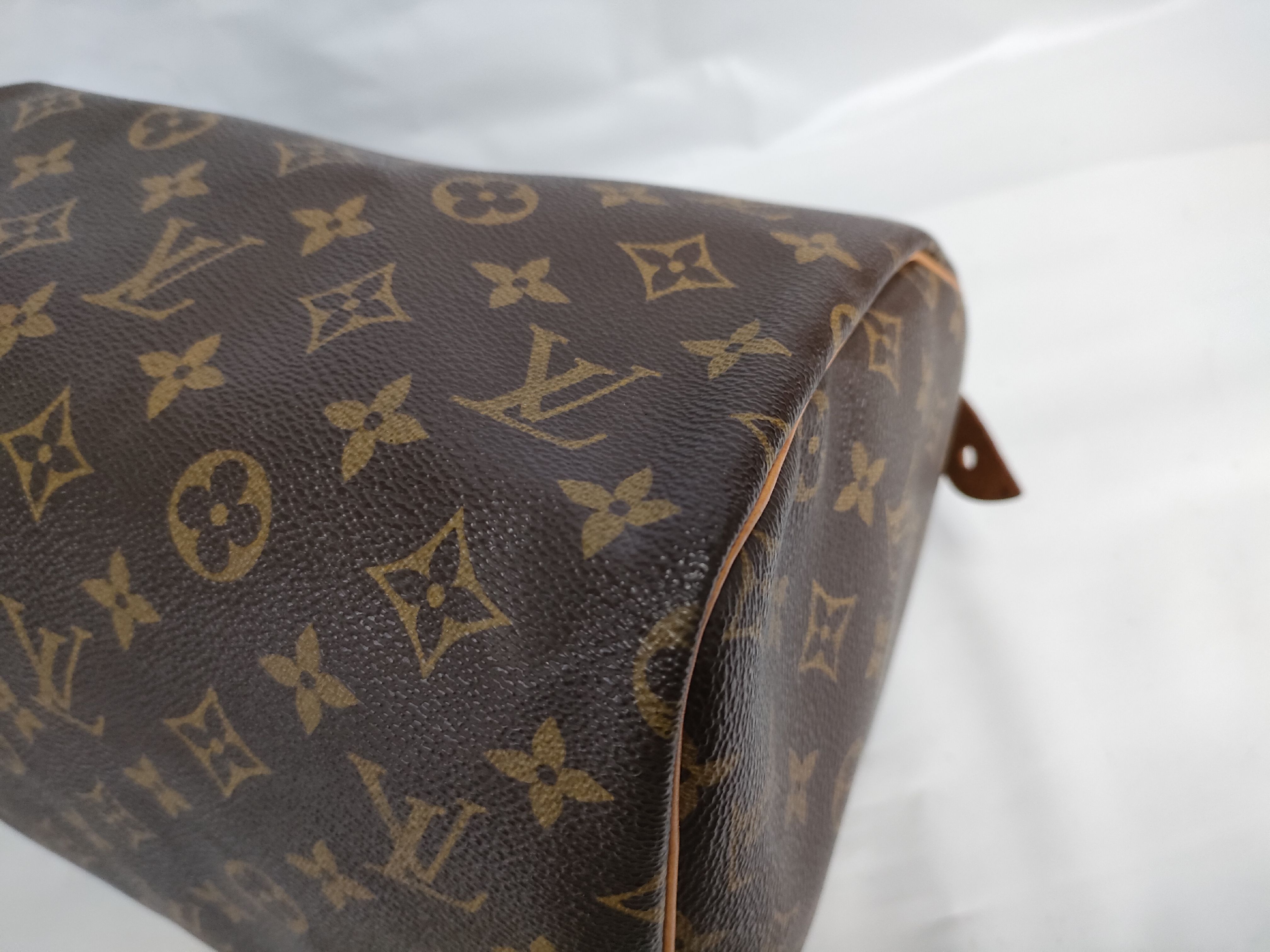 Monogram M41108 Speedy 30 Boston Bag — view 6