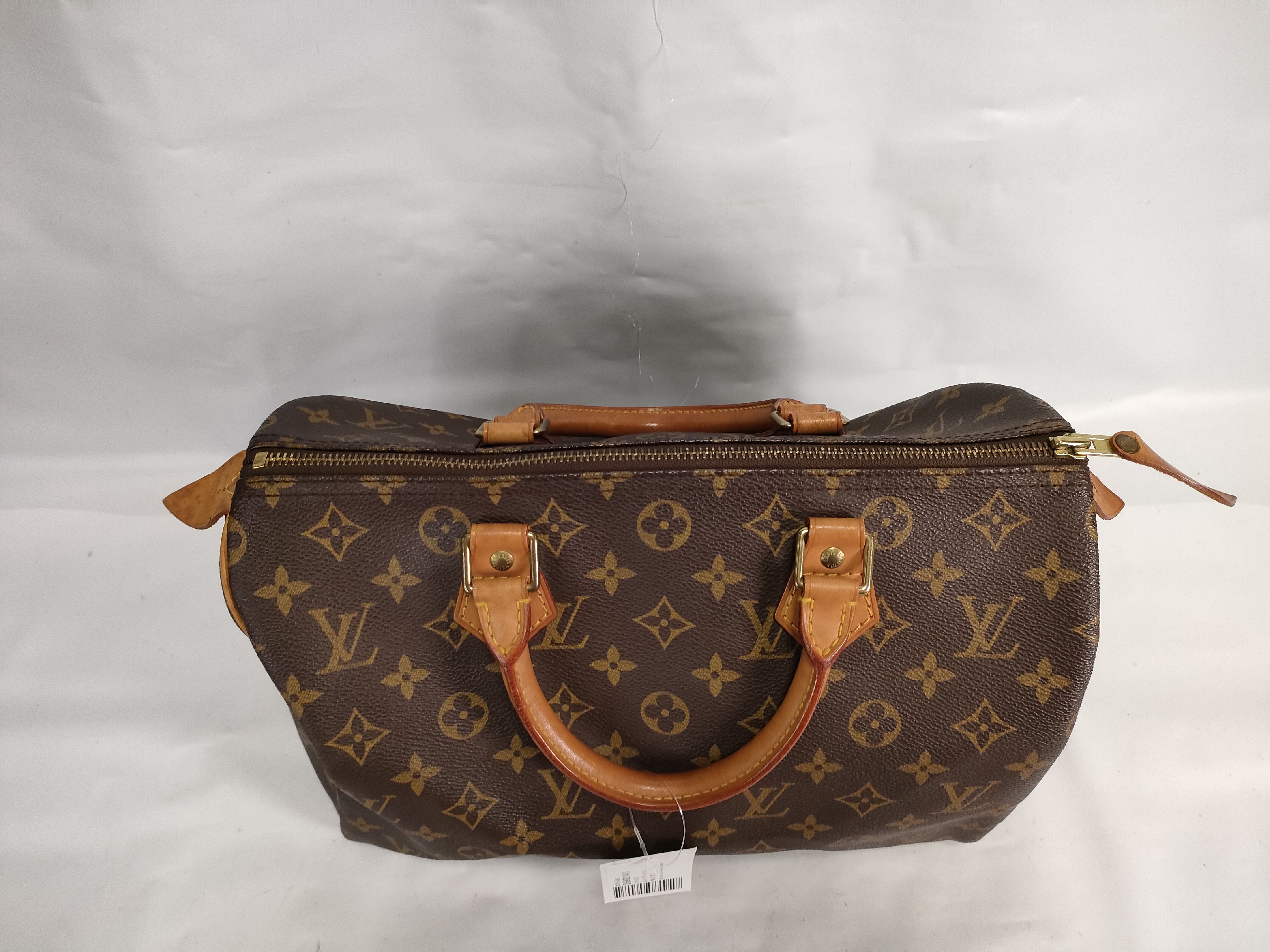 Monogram M41108 Speedy 30 Boston Bag — view 8