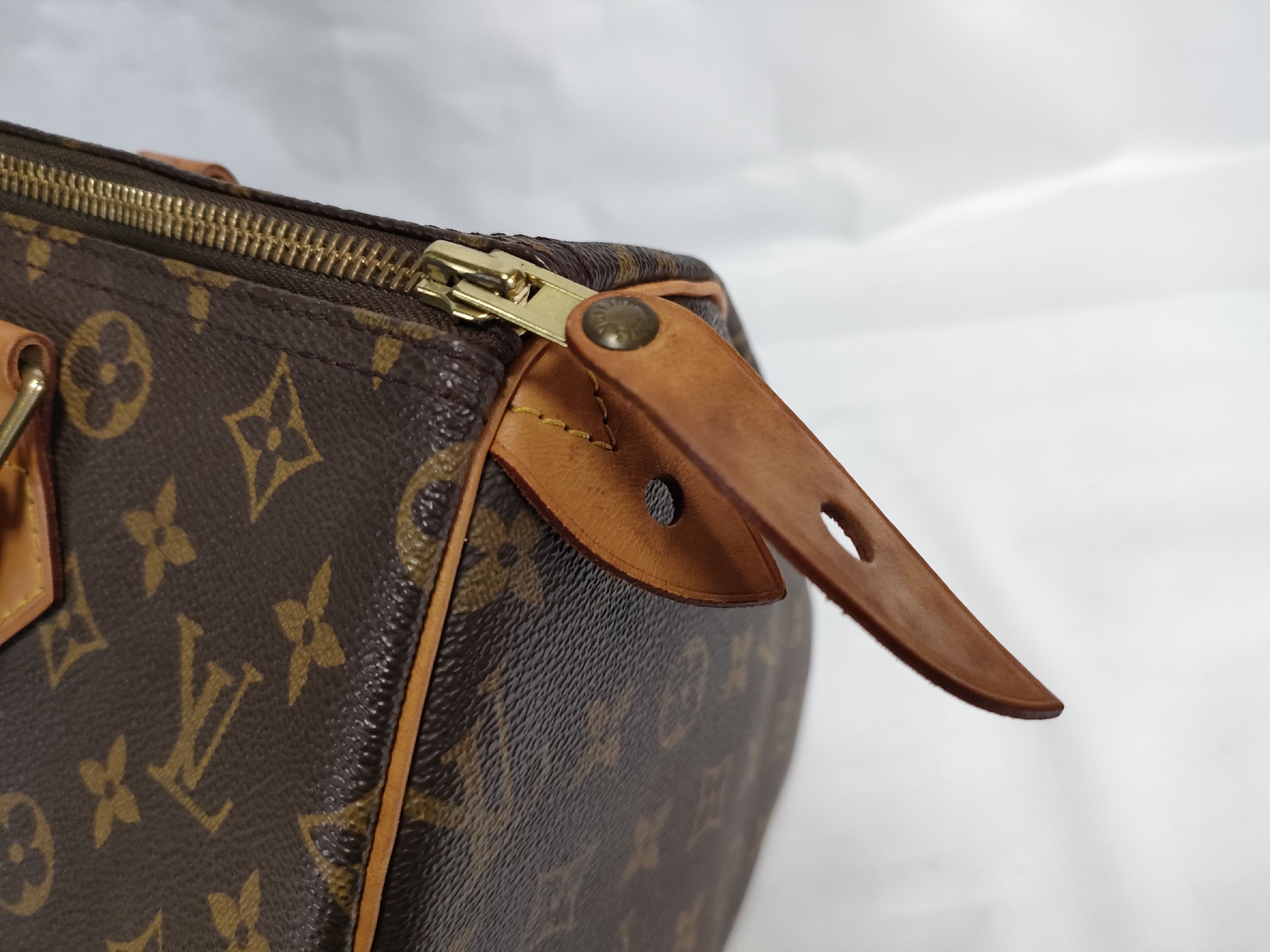 Monogram M41108 Speedy 30 Boston Bag — view 9