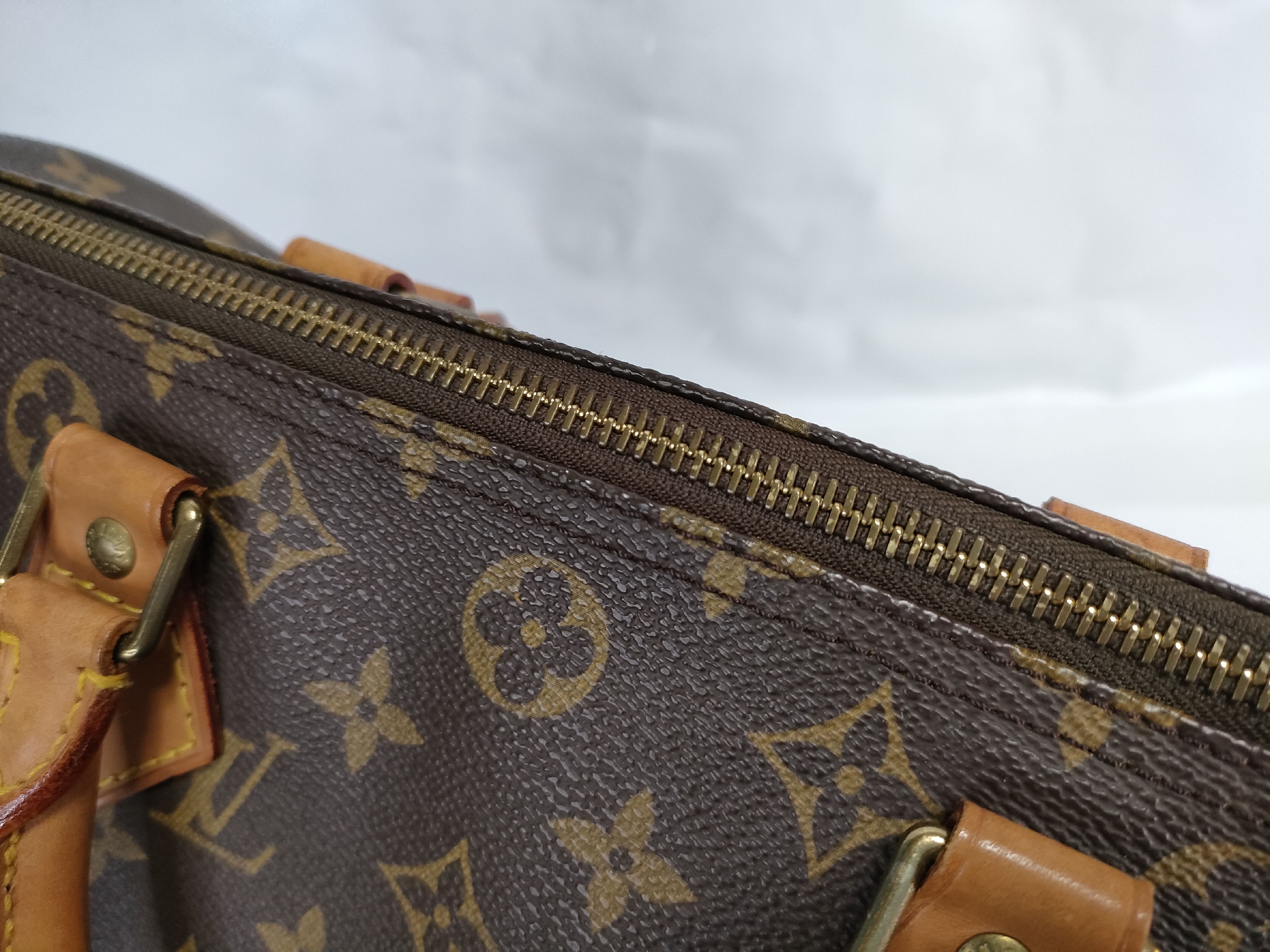 Monogram M41108 Speedy 30 Boston Bag — view 10