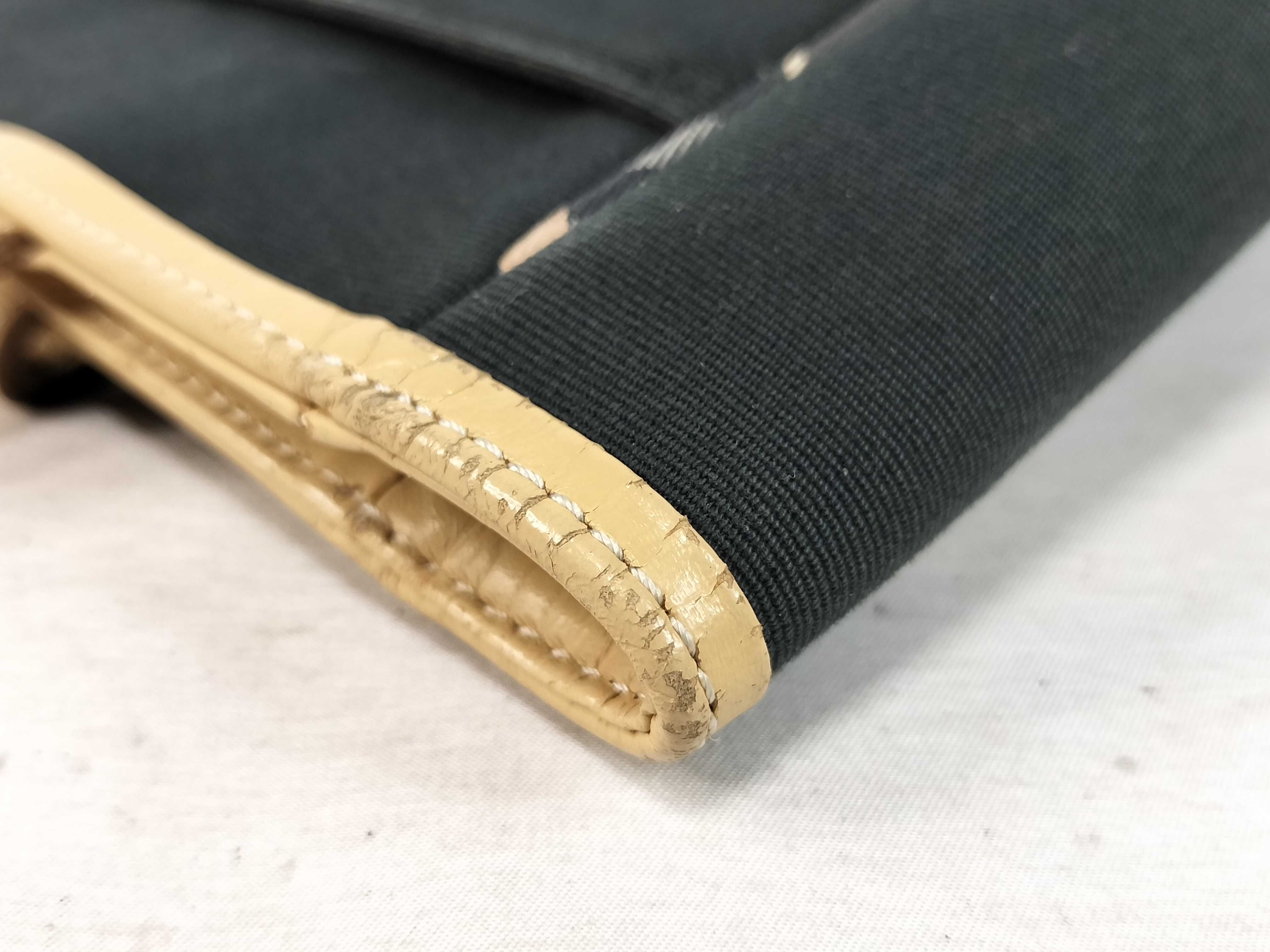 Blue Label Burberry Tote Bag Black Handbag — view 14