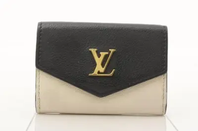 Portefeuille Lockmini Compact Wallet