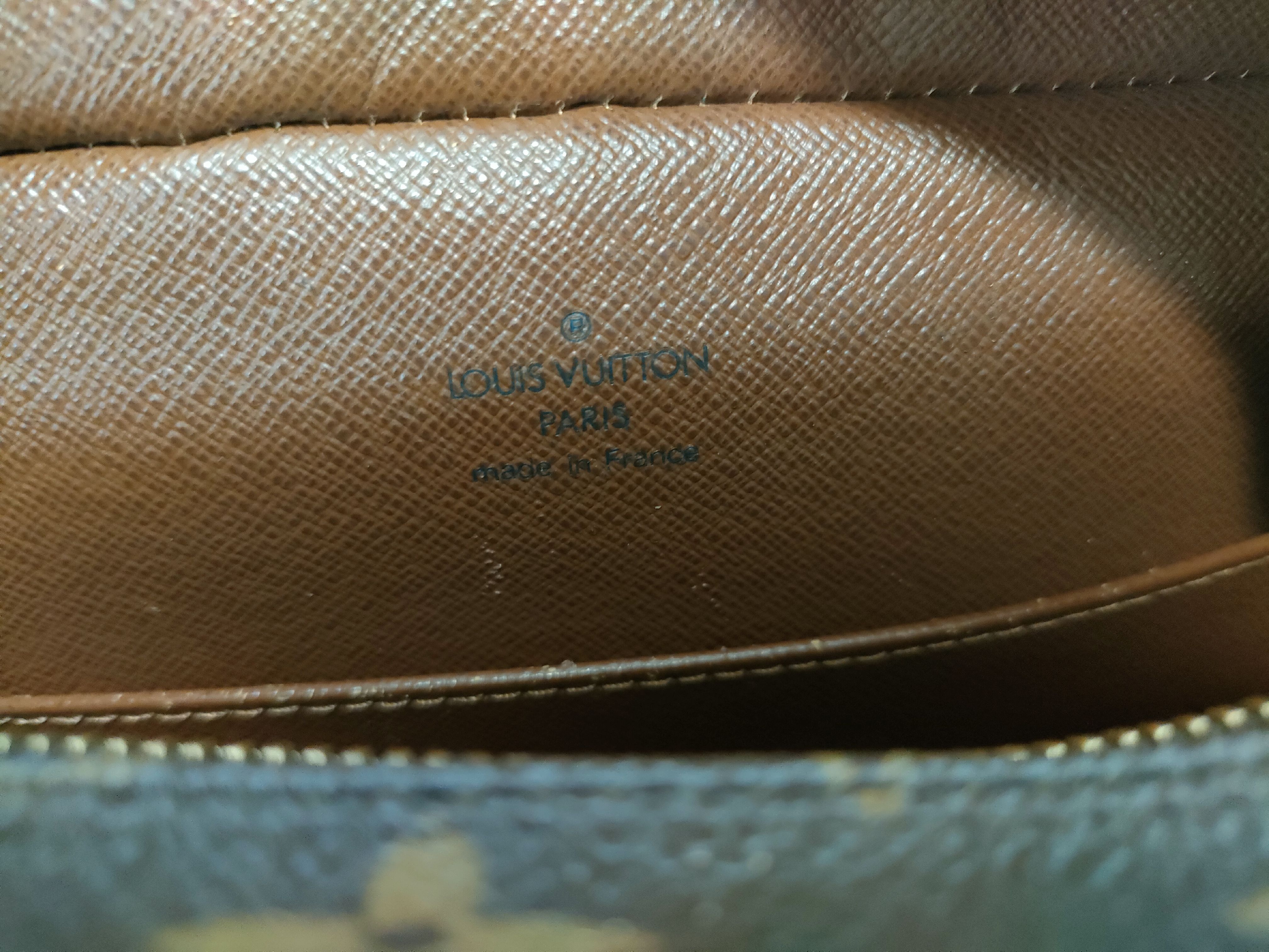 Monogram M51182 Cite MM Handbag — view 12