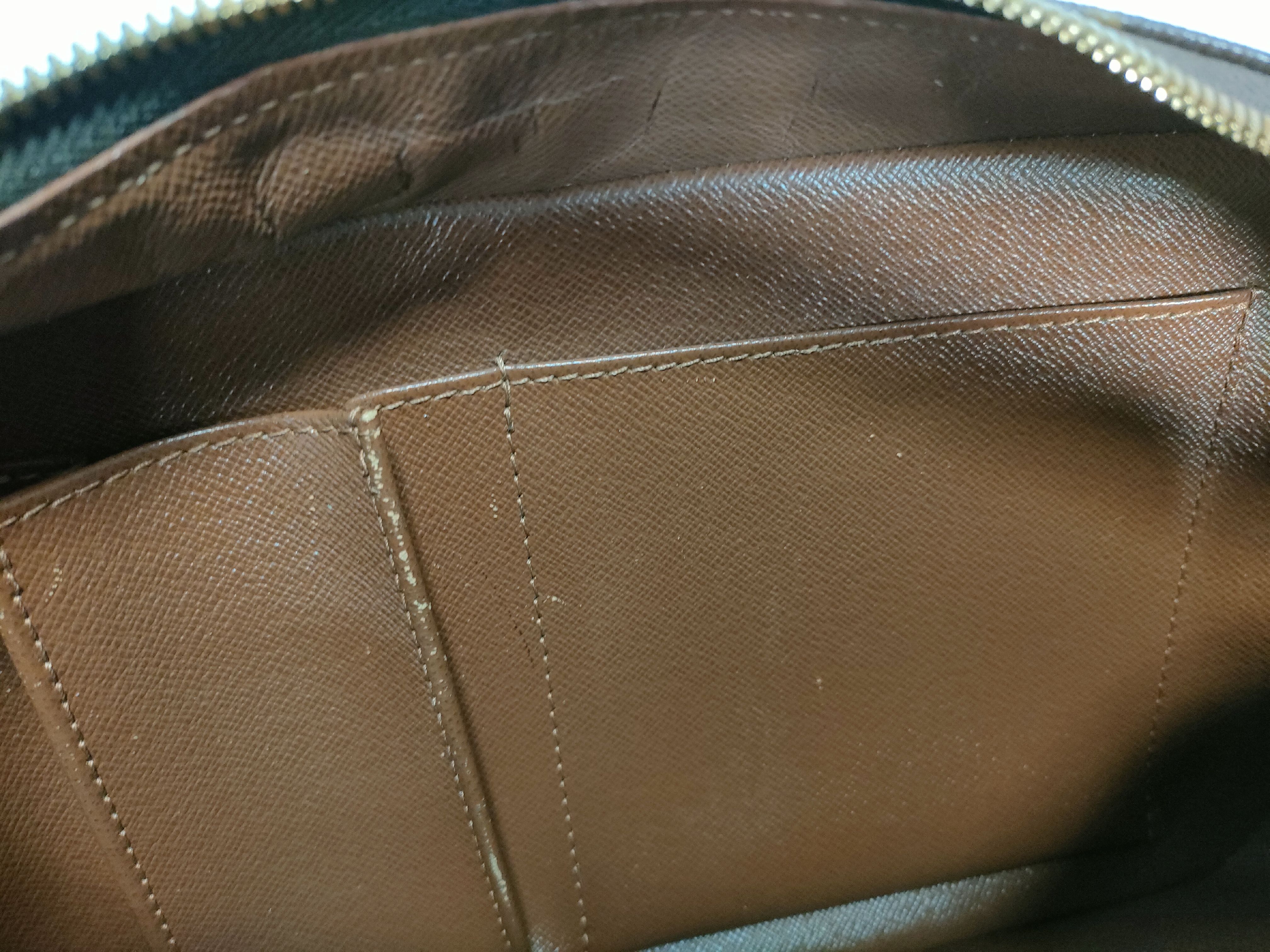 Monogram M51182 Cite MM Handbag — view 15