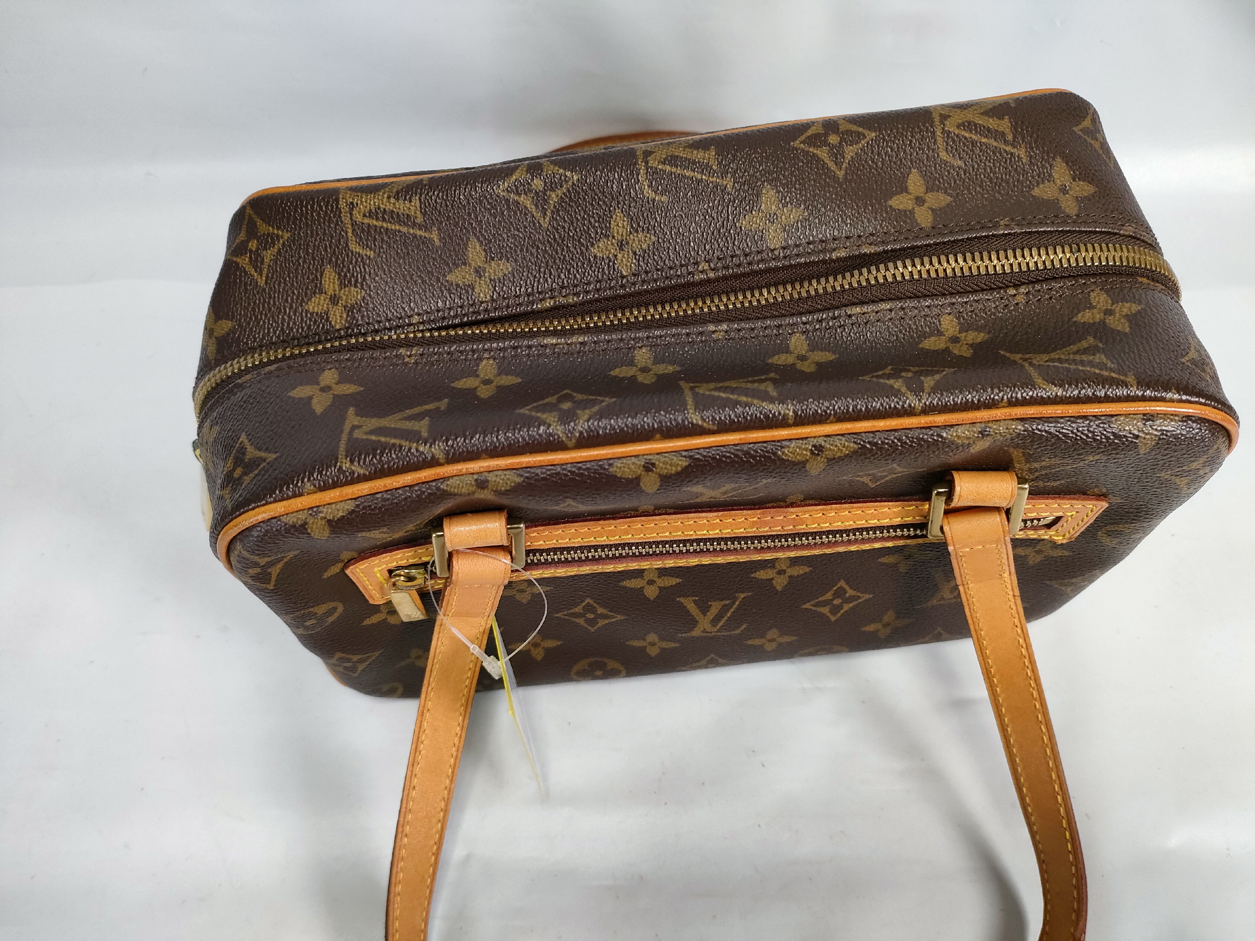 Monogram M51182 Cite MM Handbag — view 8