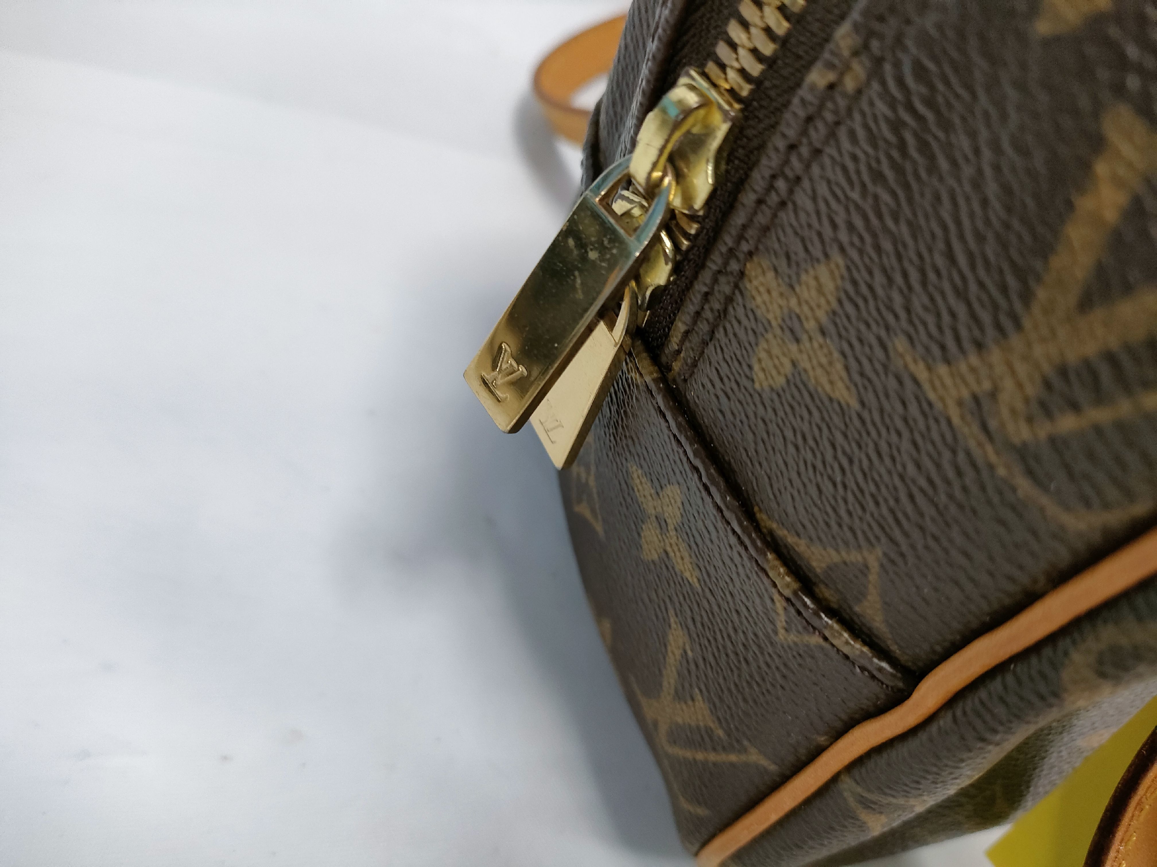Monogram M51182 Cite MM Handbag — view 10