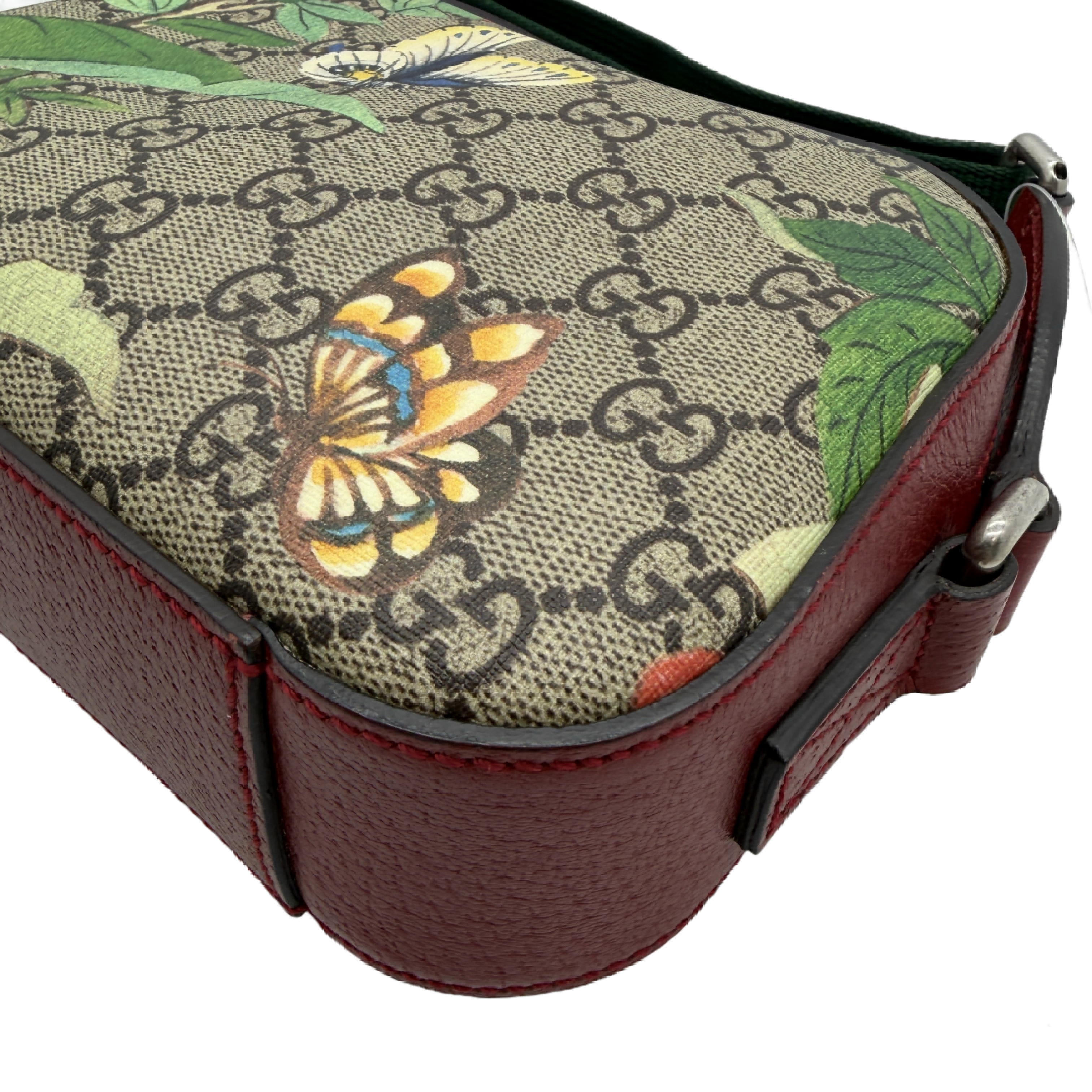 GG Supreme Tian Shoulder Bag — view 7