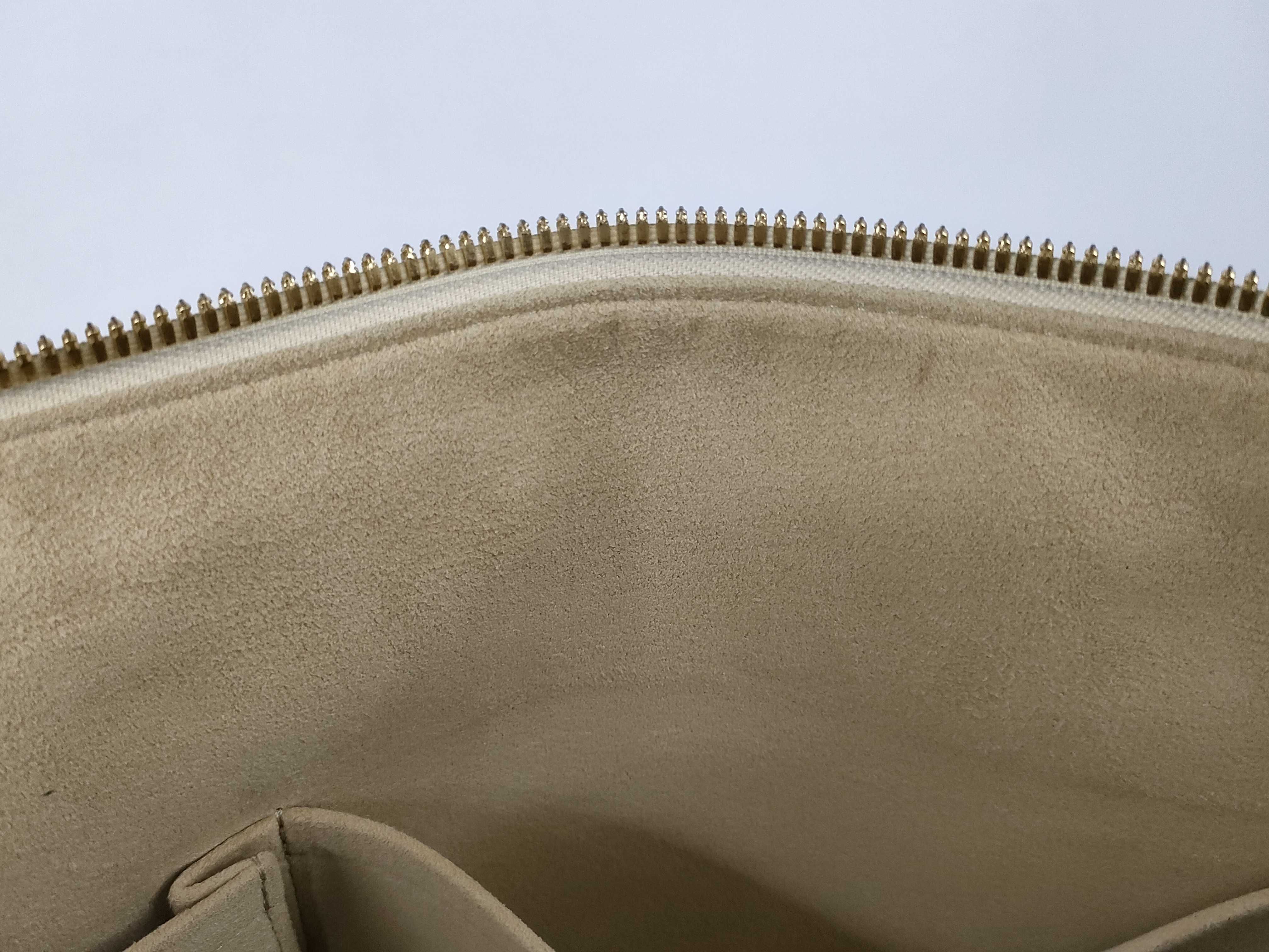Damier Azur Saleya MM Tote Bag — view 12