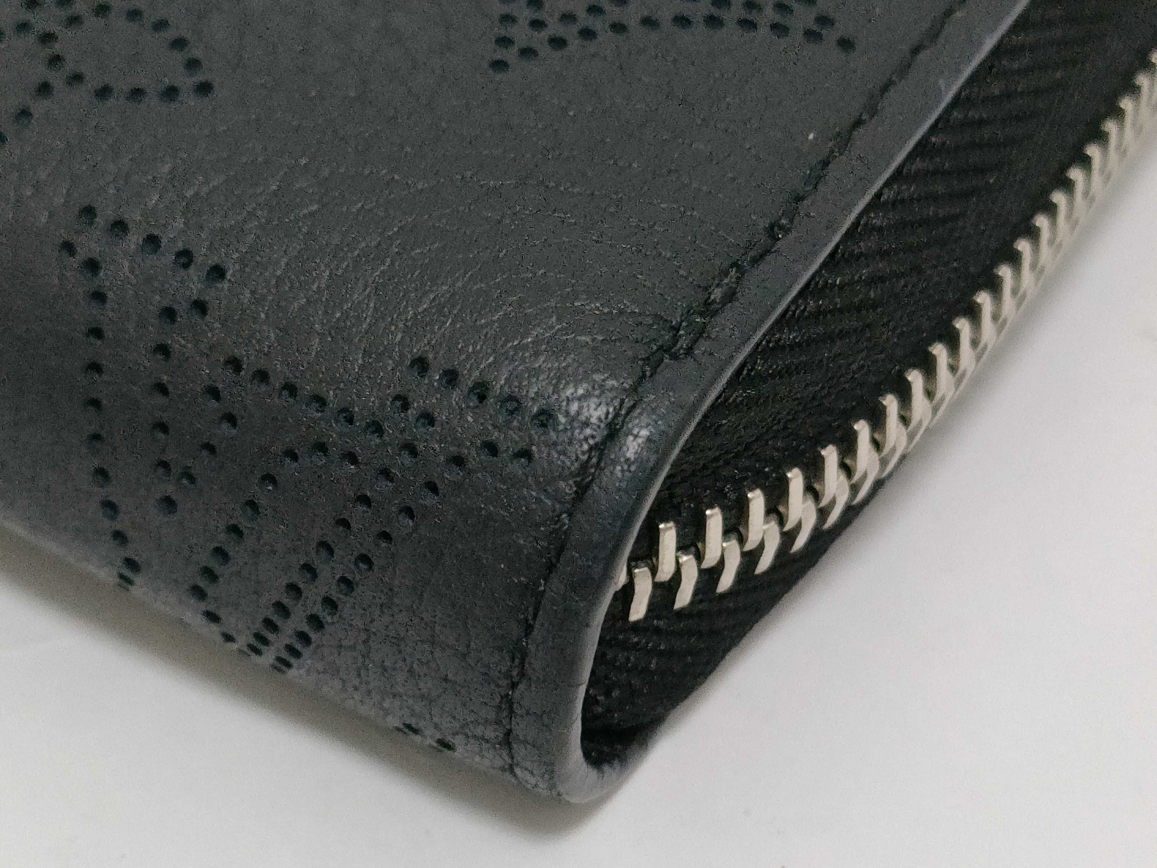 Mahina Louis Vuitton Mahina Zippy Wallet M61867 Wallet — view 4