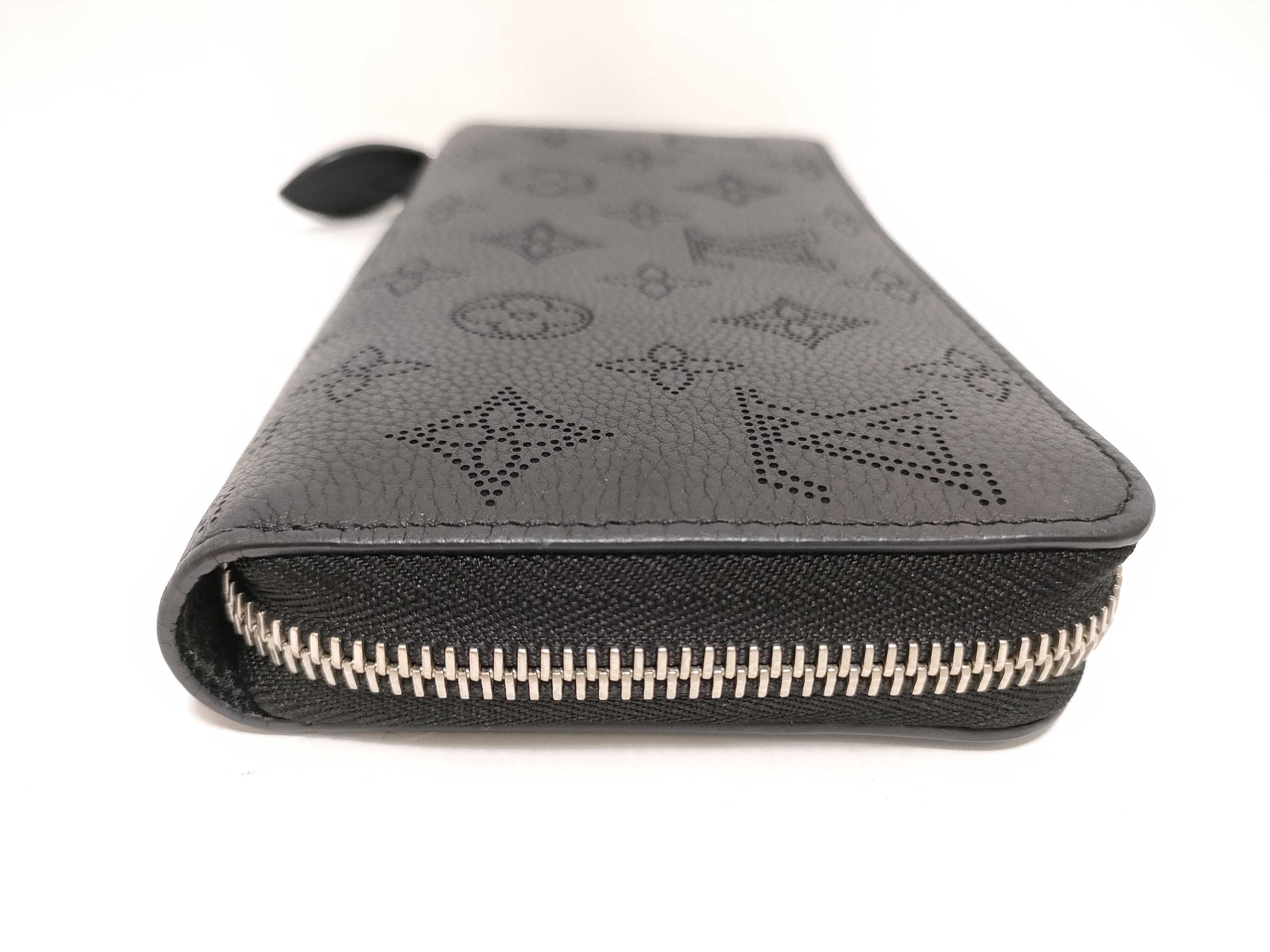Mahina Louis Vuitton Mahina Zippy Wallet M61867 Wallet — view 5