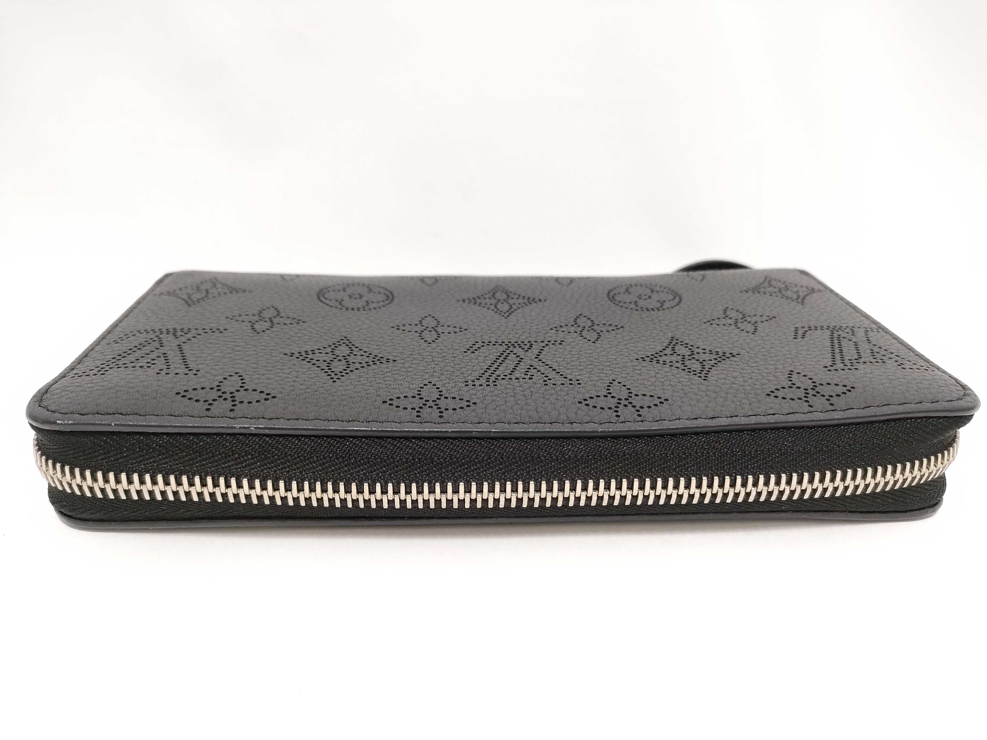 Mahina Louis Vuitton Mahina Zippy Wallet M61867 Wallet — view 6