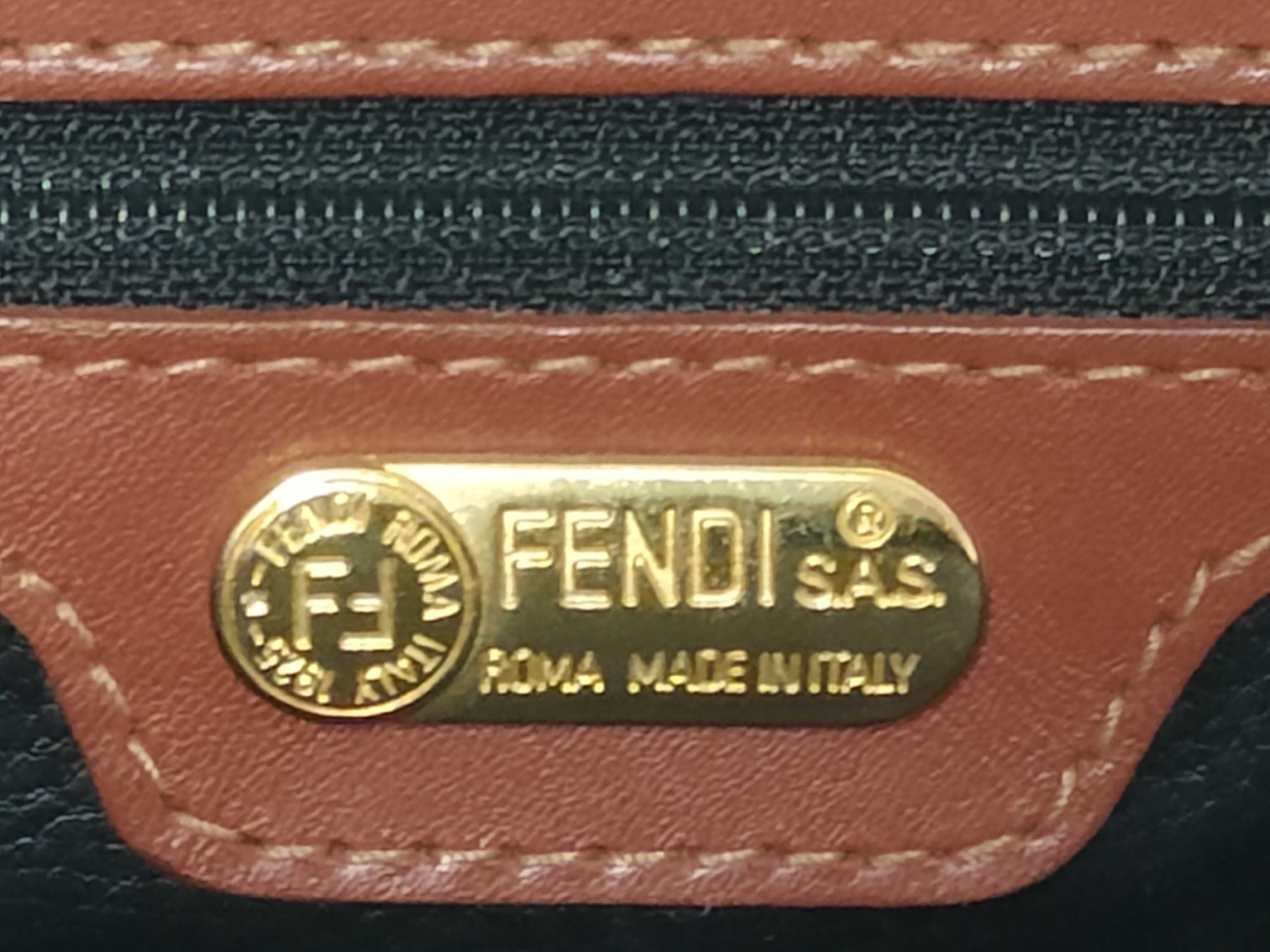 Pecan Pattern Handbag — view 11