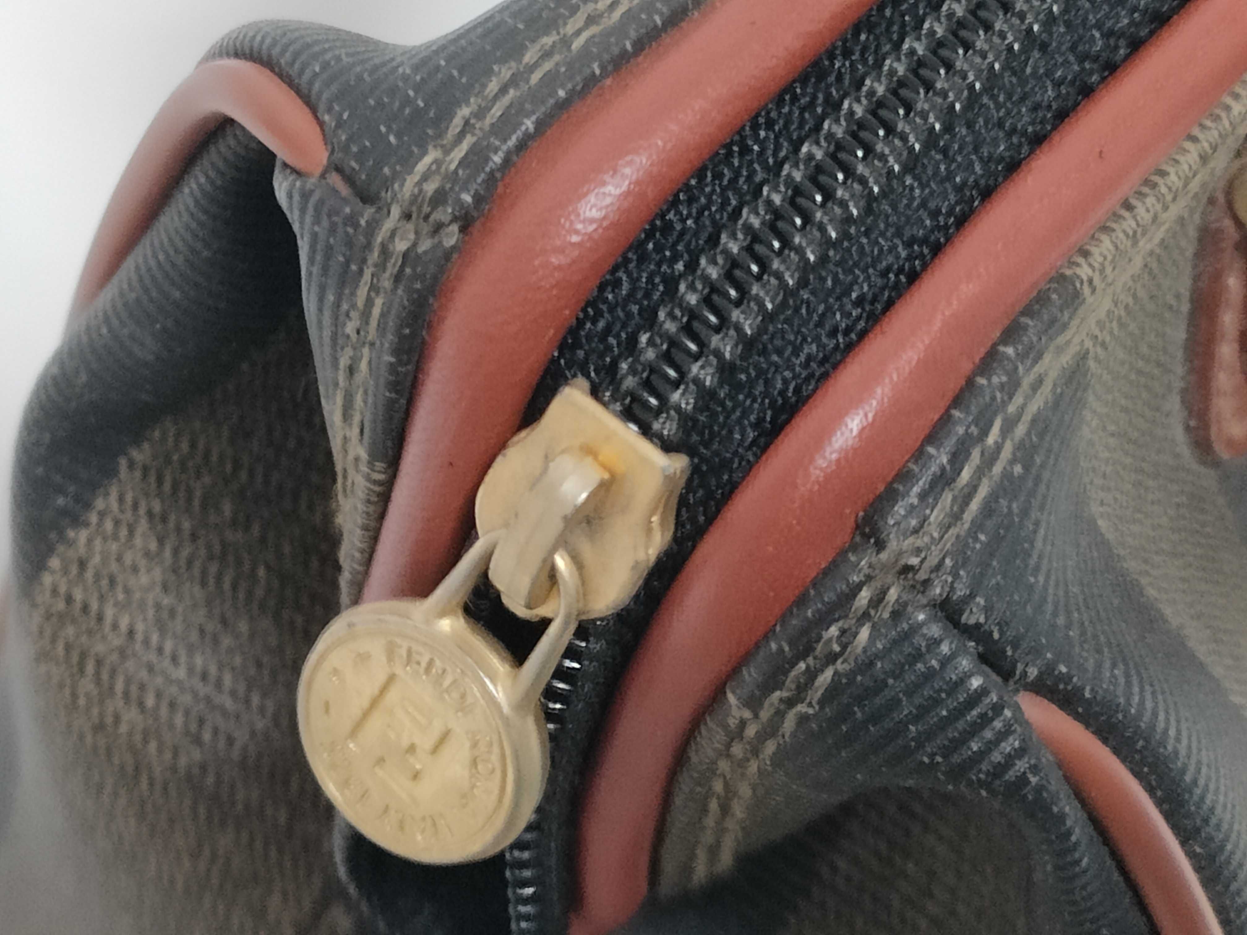 Pecan Pattern Handbag — view 12