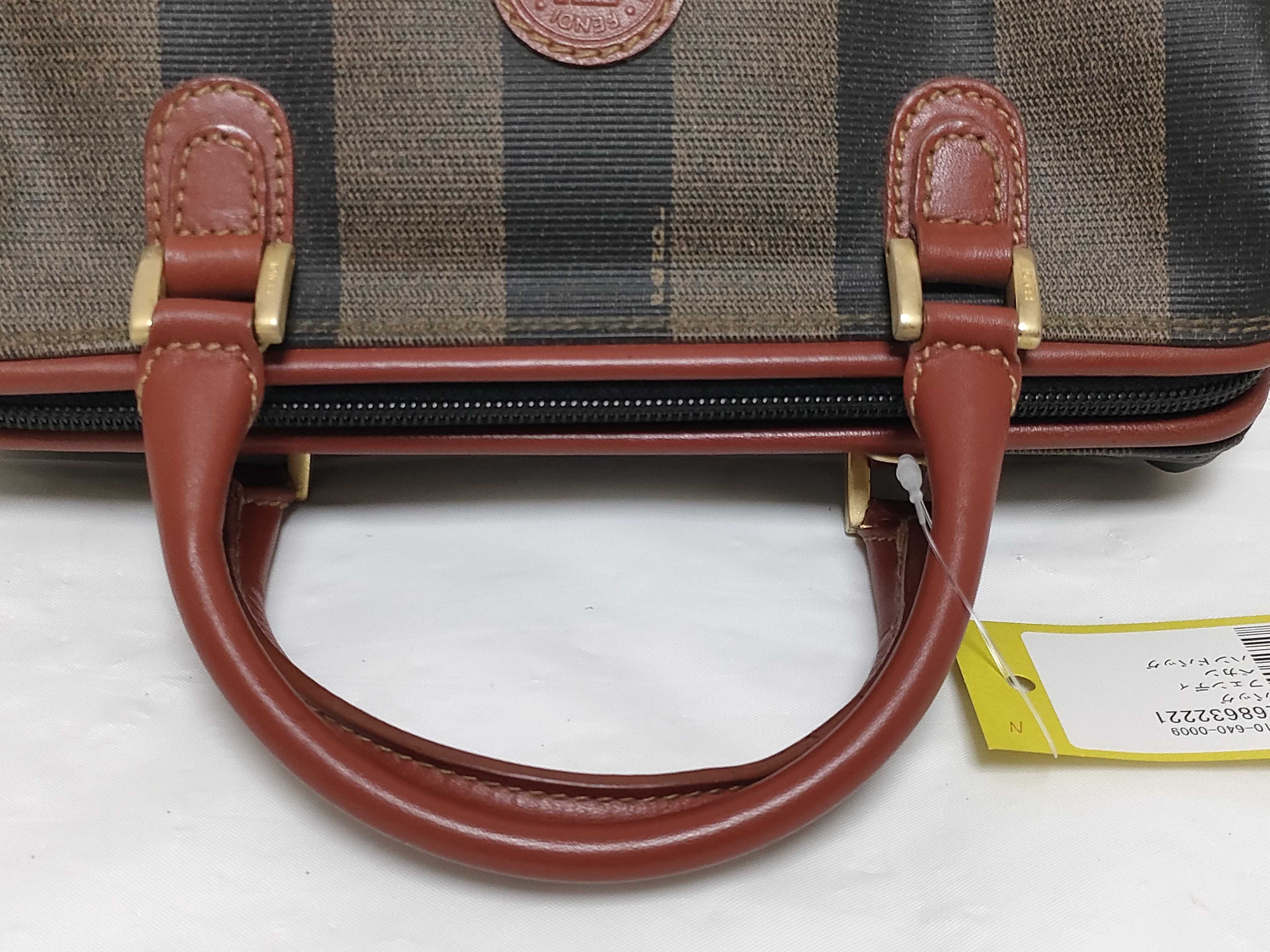 Pecan Pattern Handbag — view 3