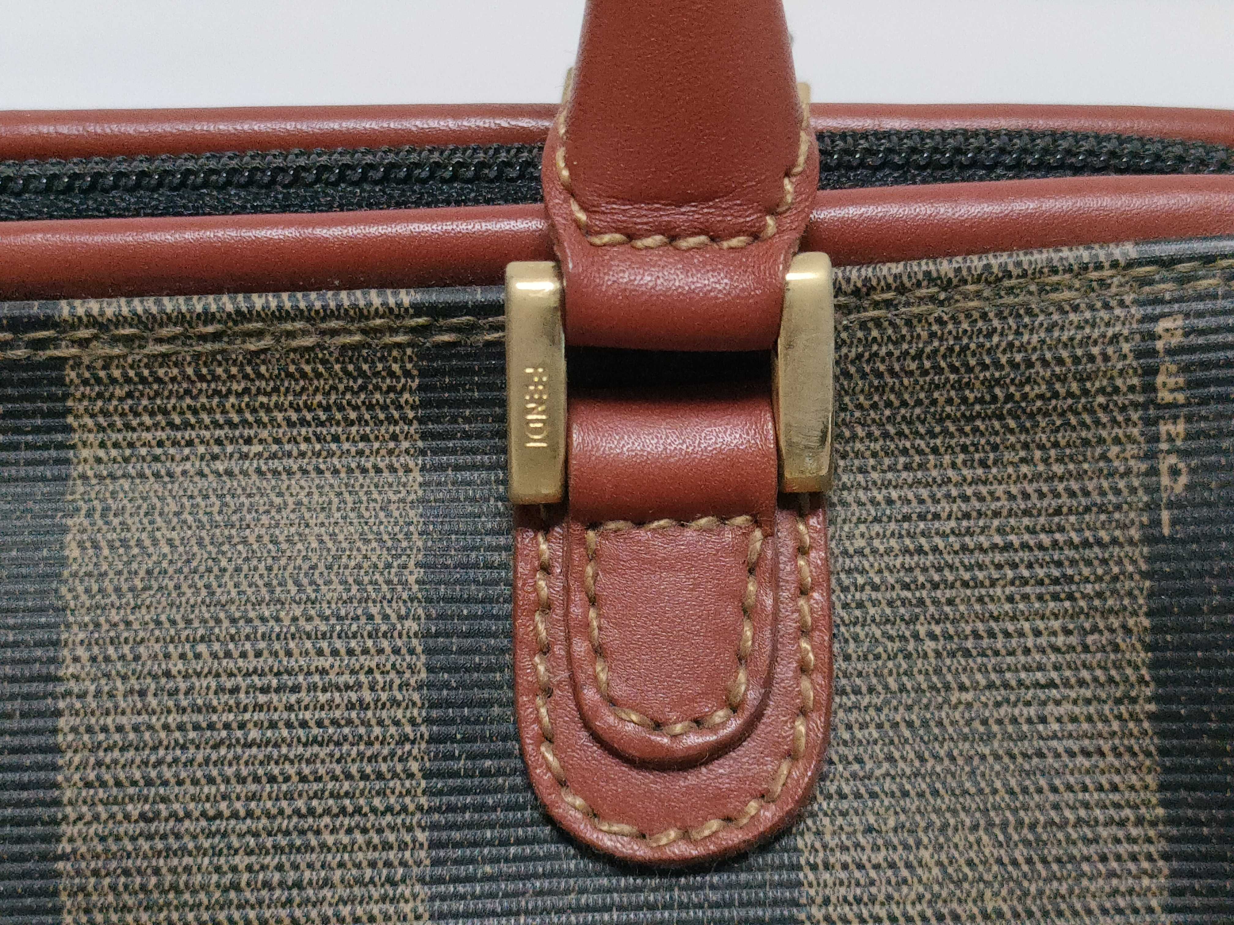 Pecan Pattern Handbag — view 5