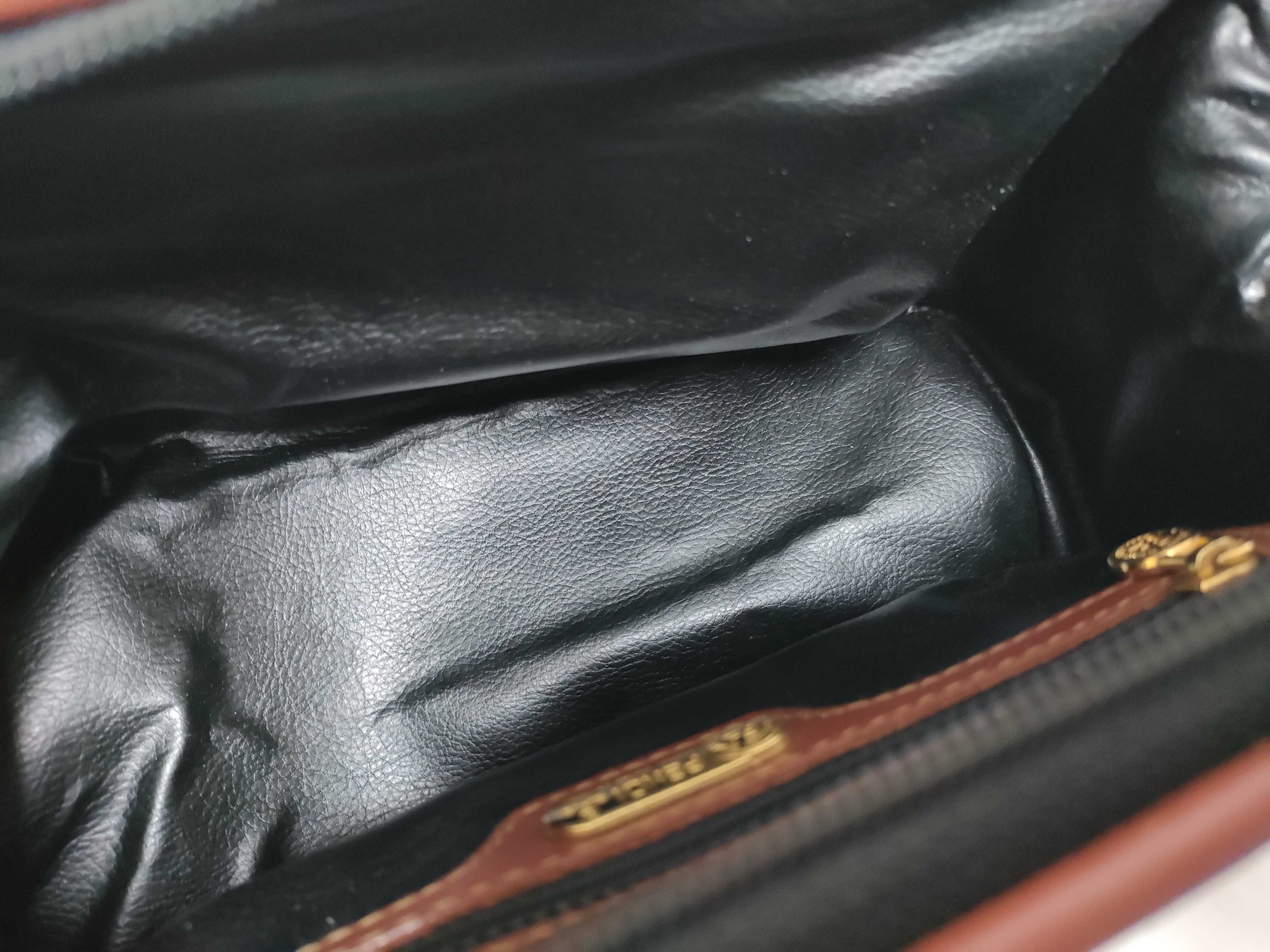 Pecan Pattern Handbag — view 9