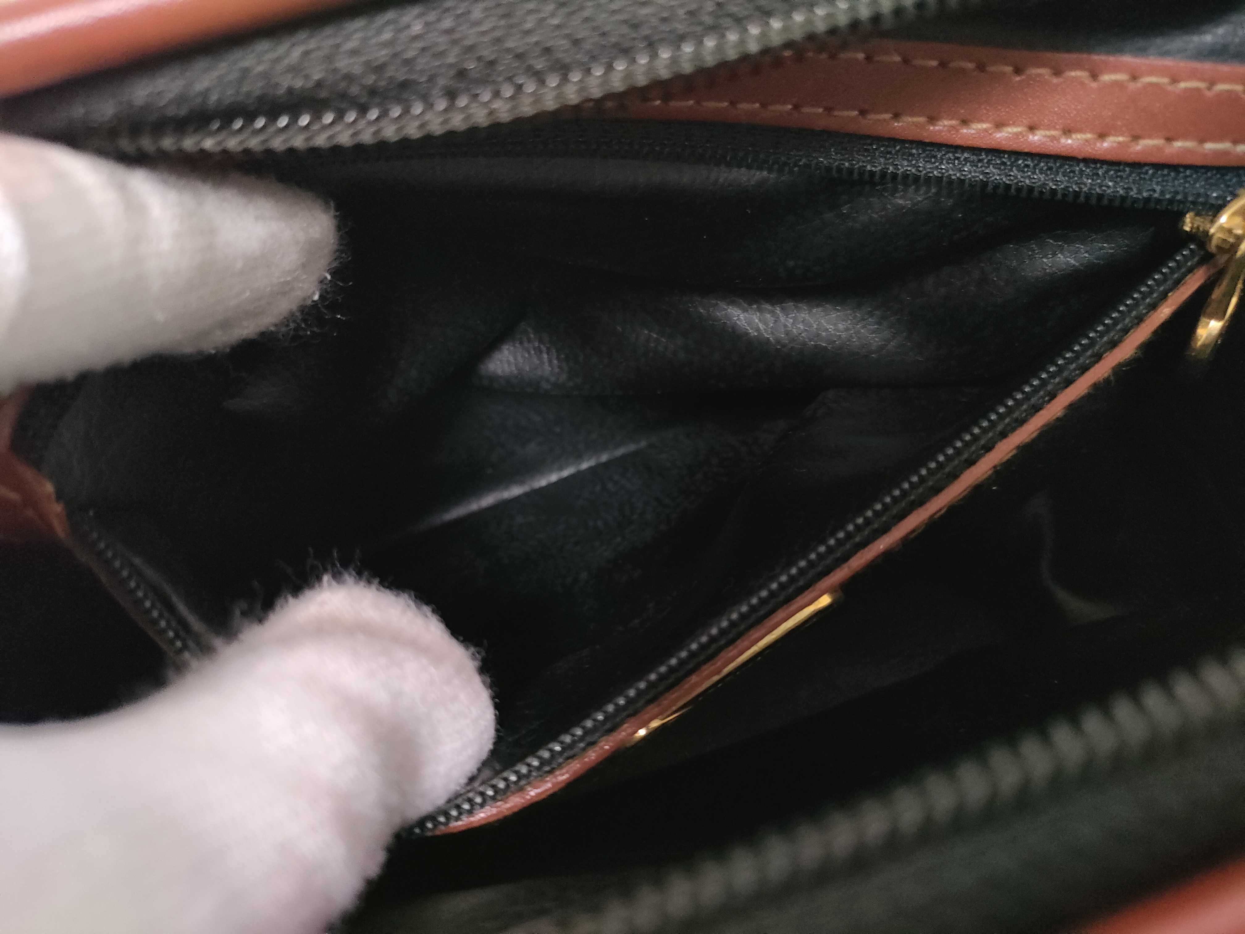 Pecan Pattern Handbag — view 10