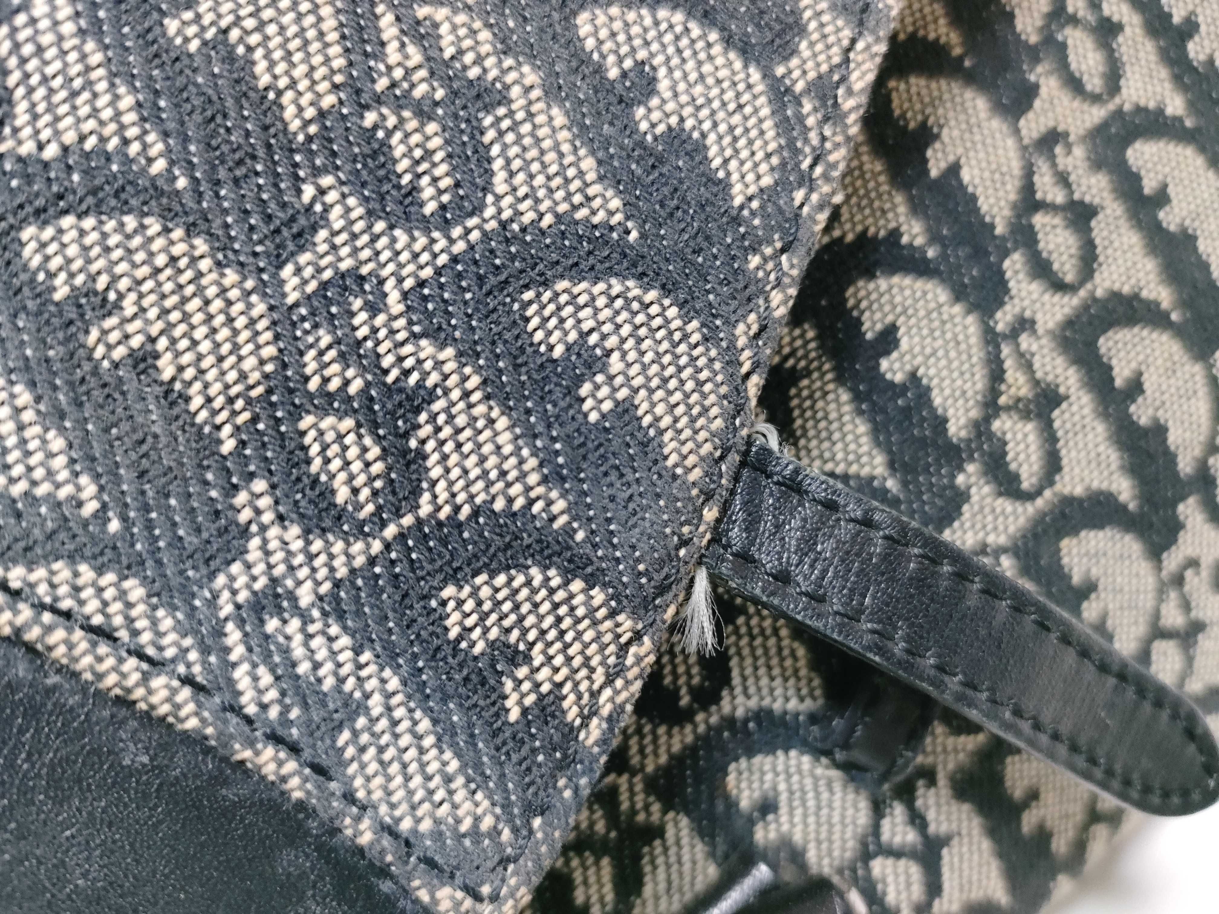 Trotter Saddle Handbag — view 15