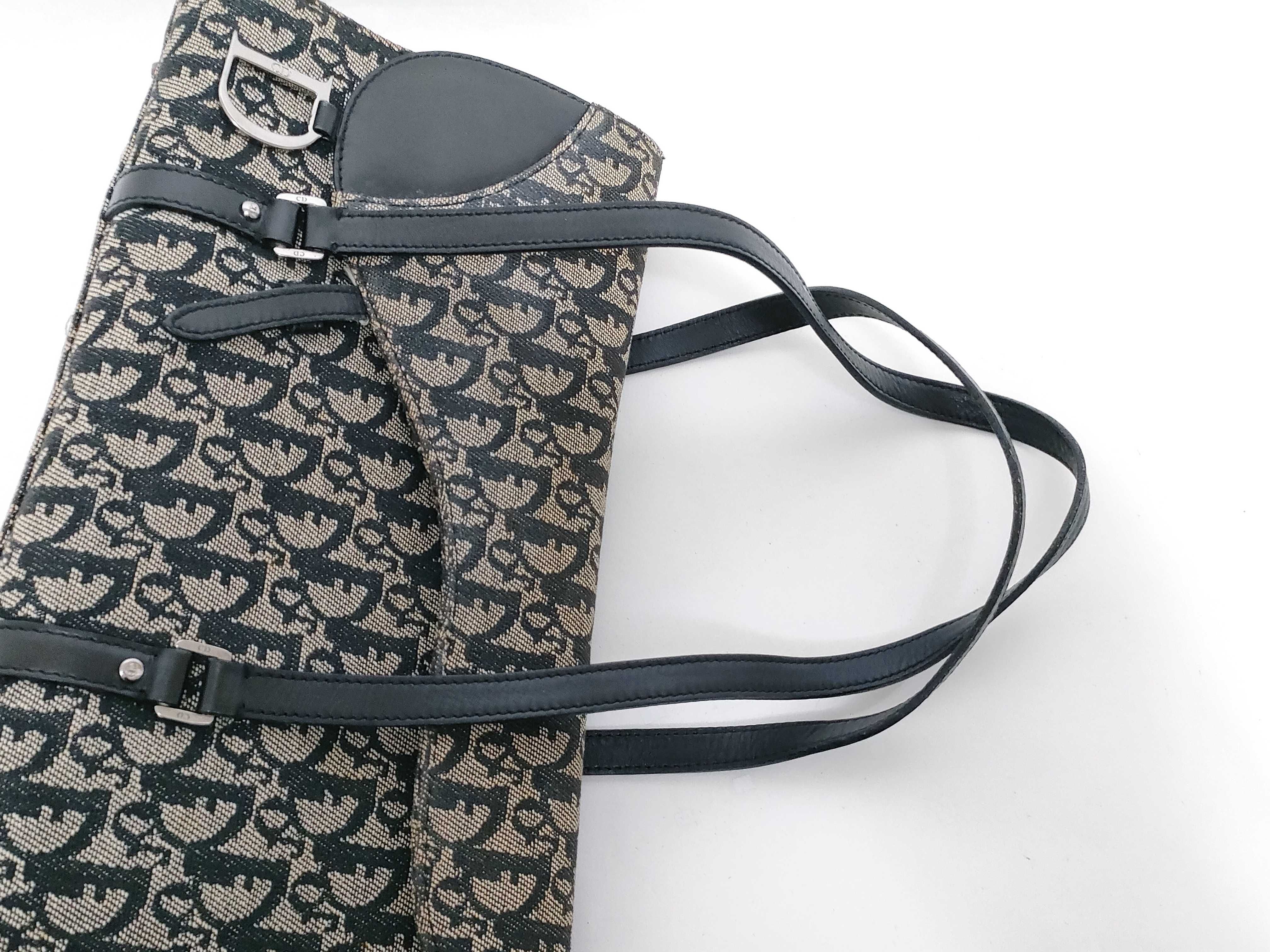 Trotter Saddle Handbag — view 3