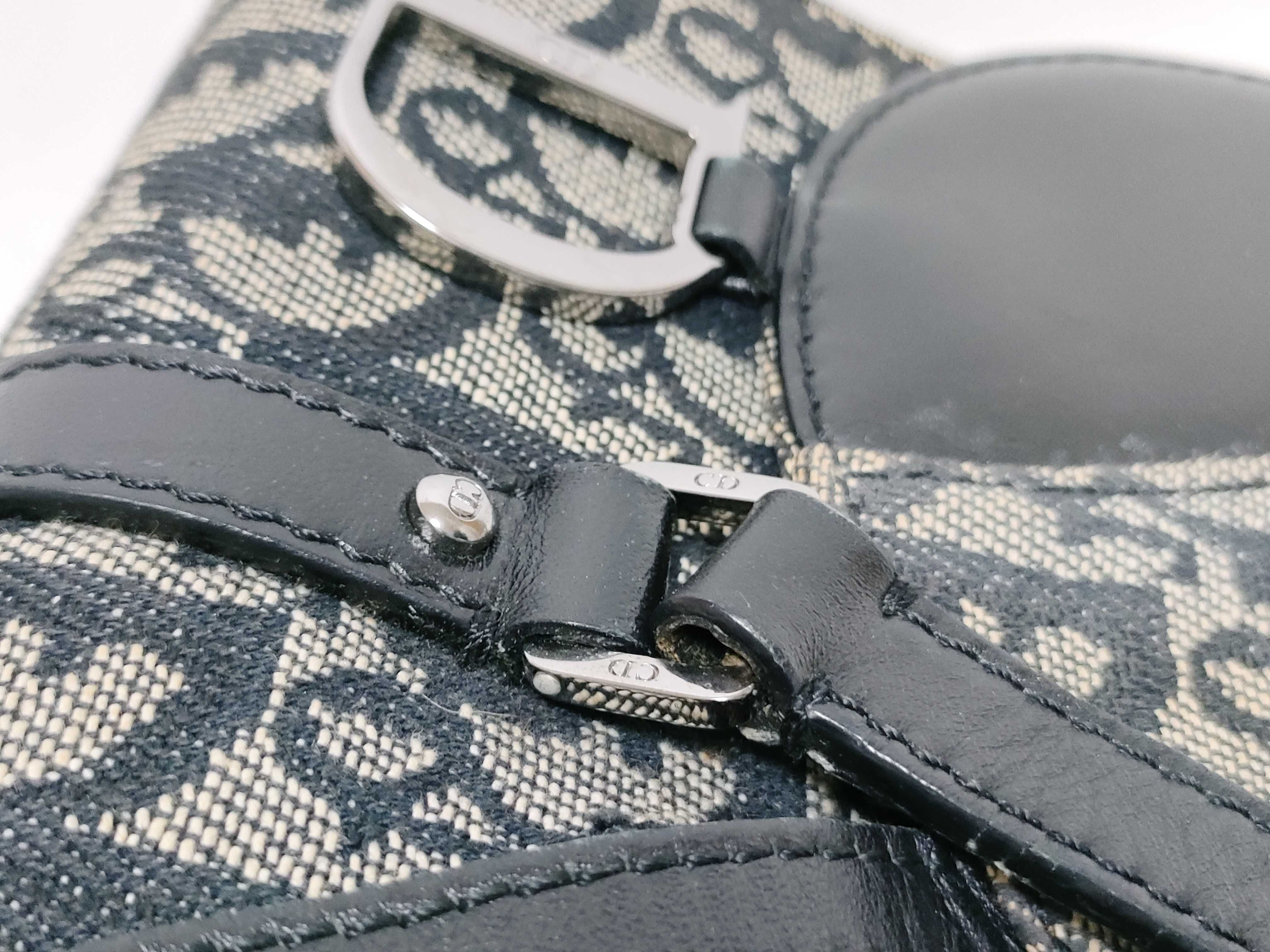 Trotter Saddle Handbag — view 5