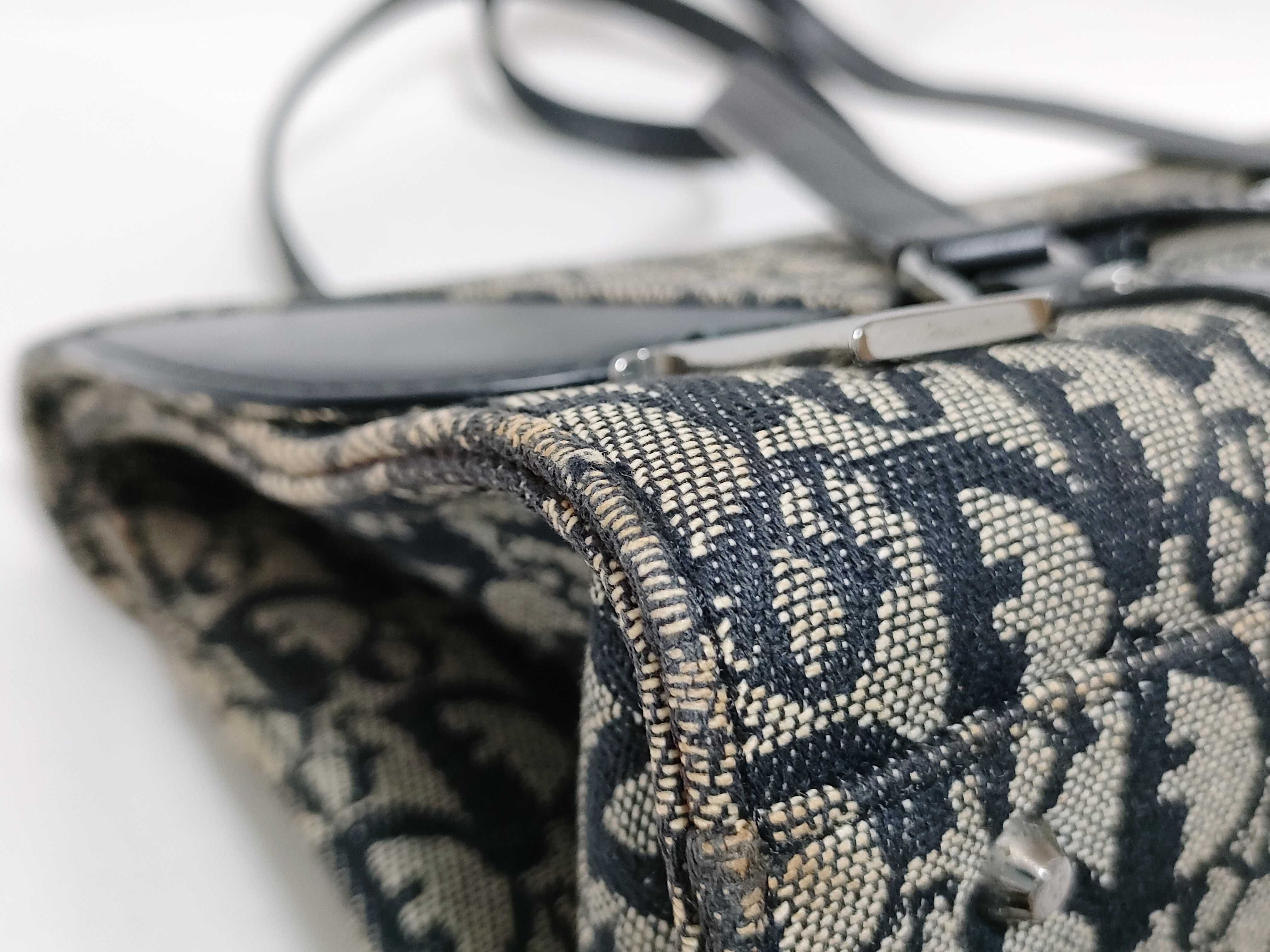 Trotter Saddle Handbag — view 6