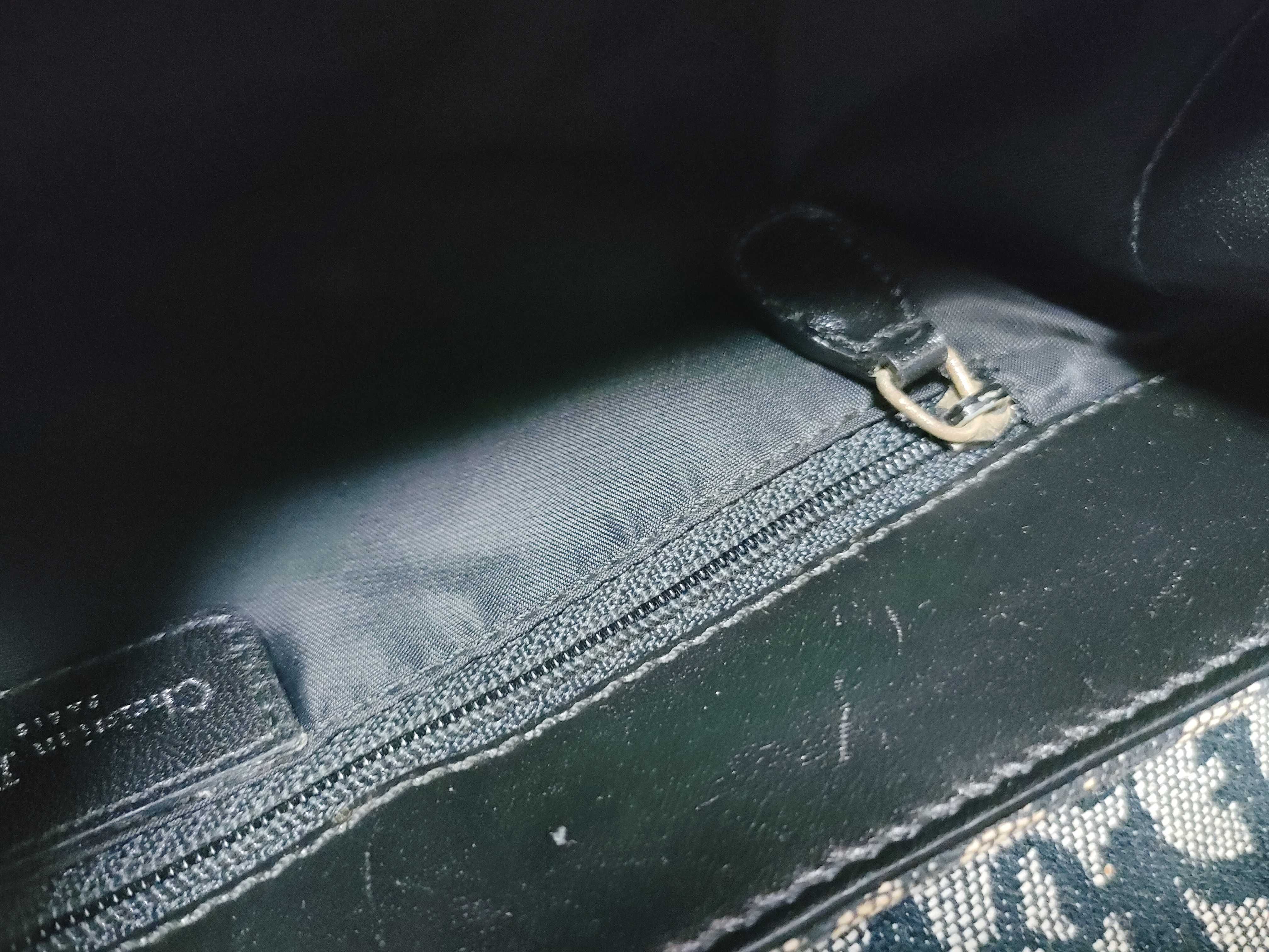 Trotter Saddle Handbag — view 10
