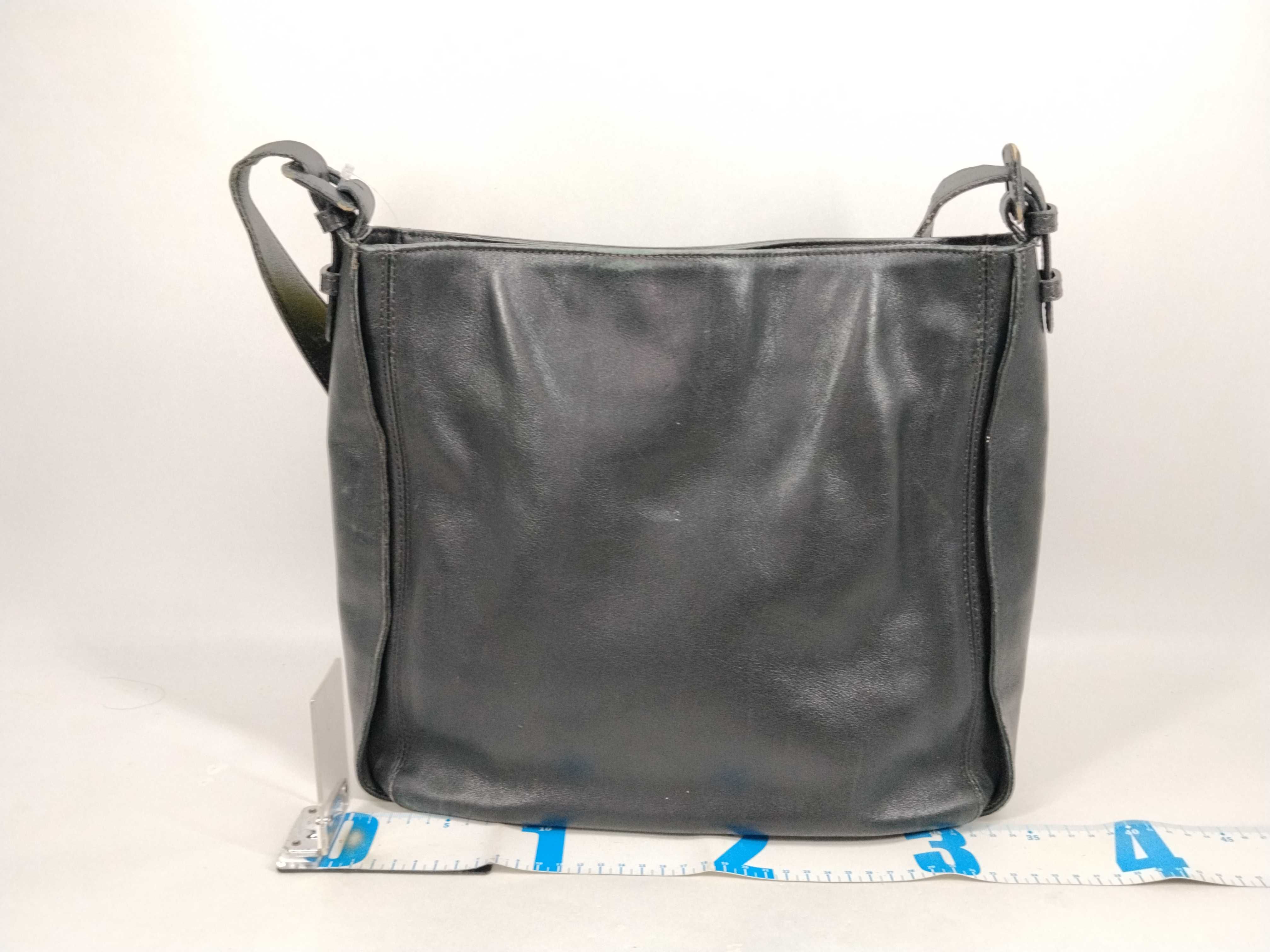 Leather Shoulder Bag — view 2