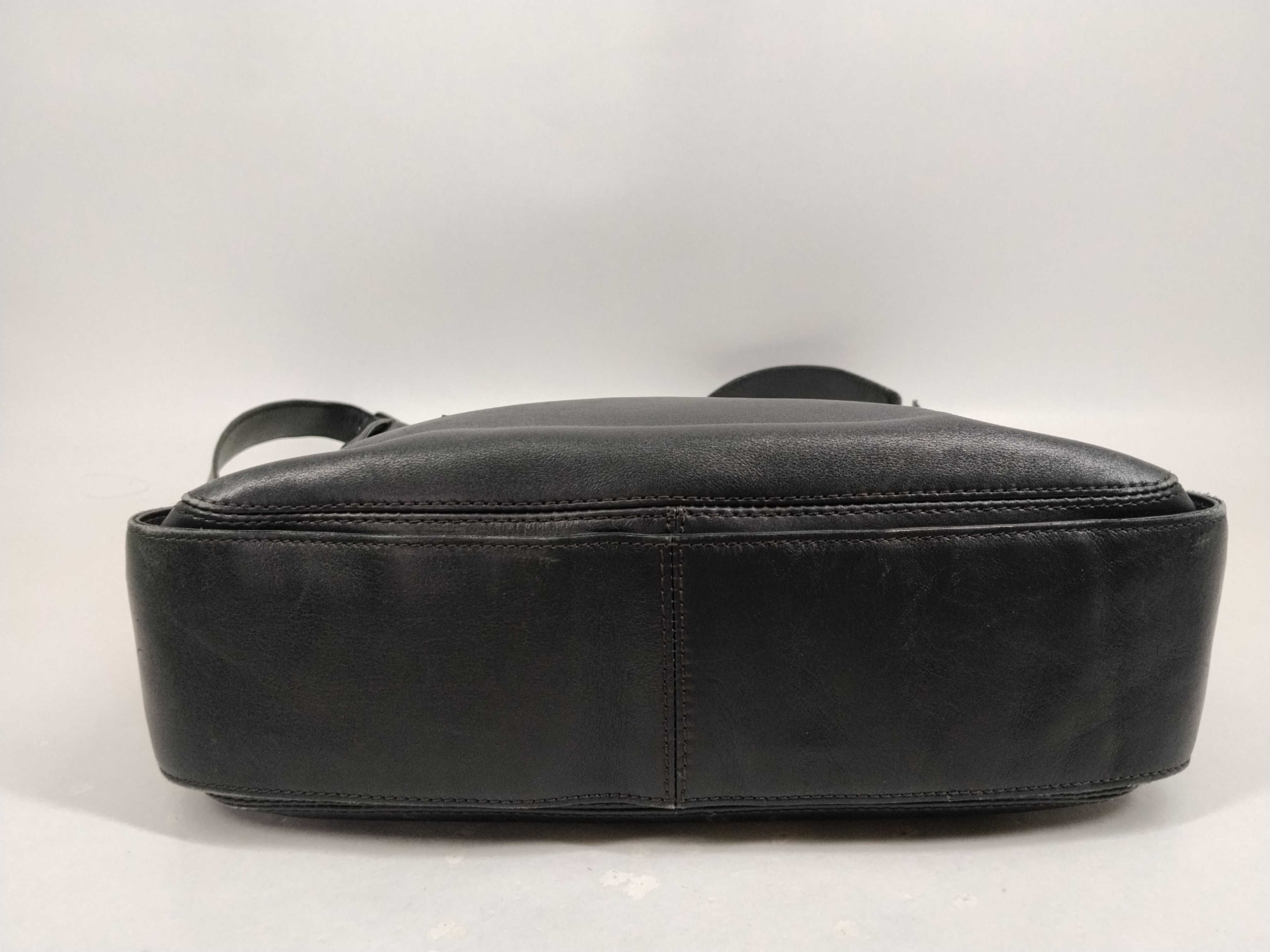Leather Shoulder Bag — view 3