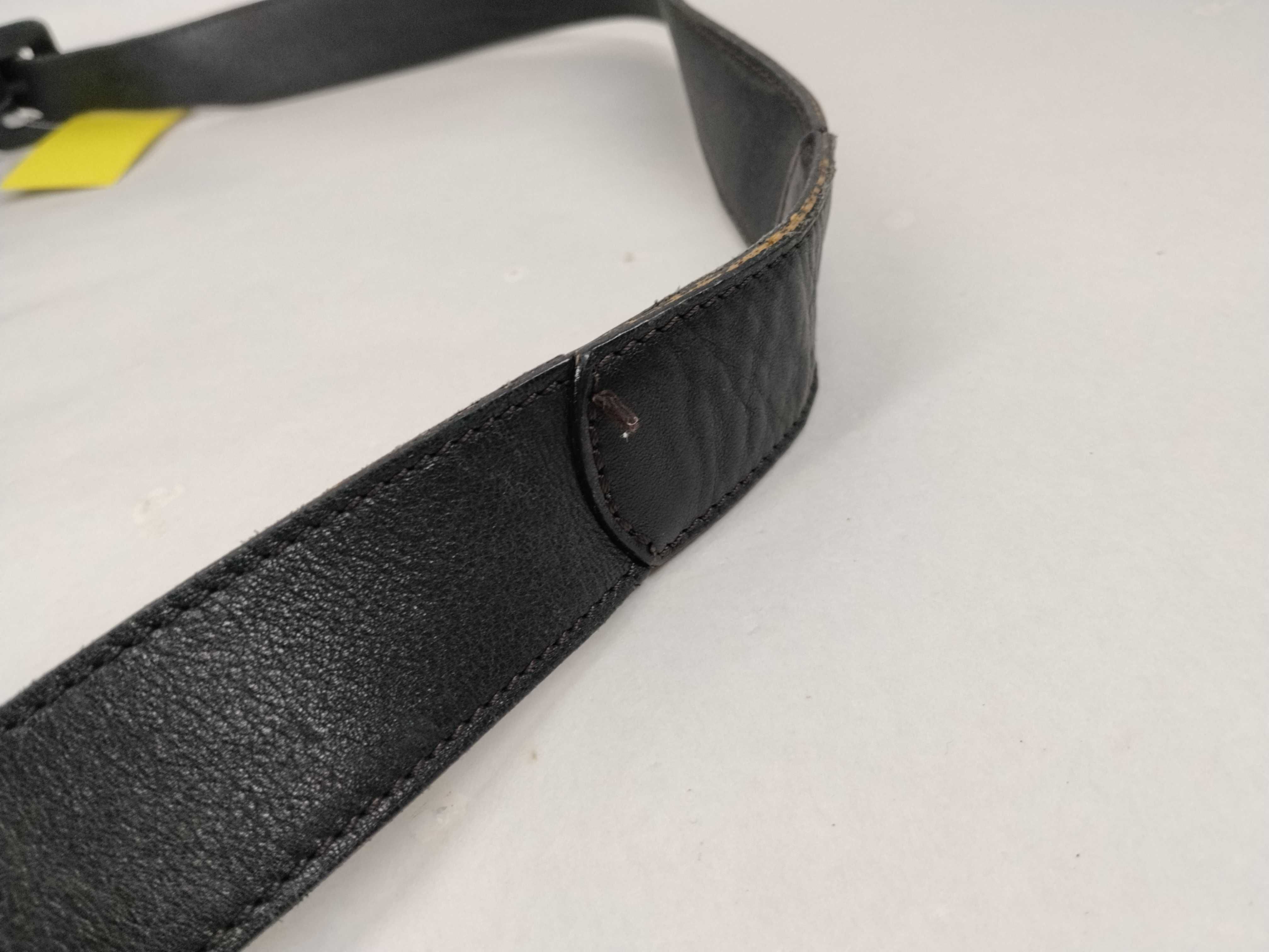 Leather Shoulder Bag — view 7