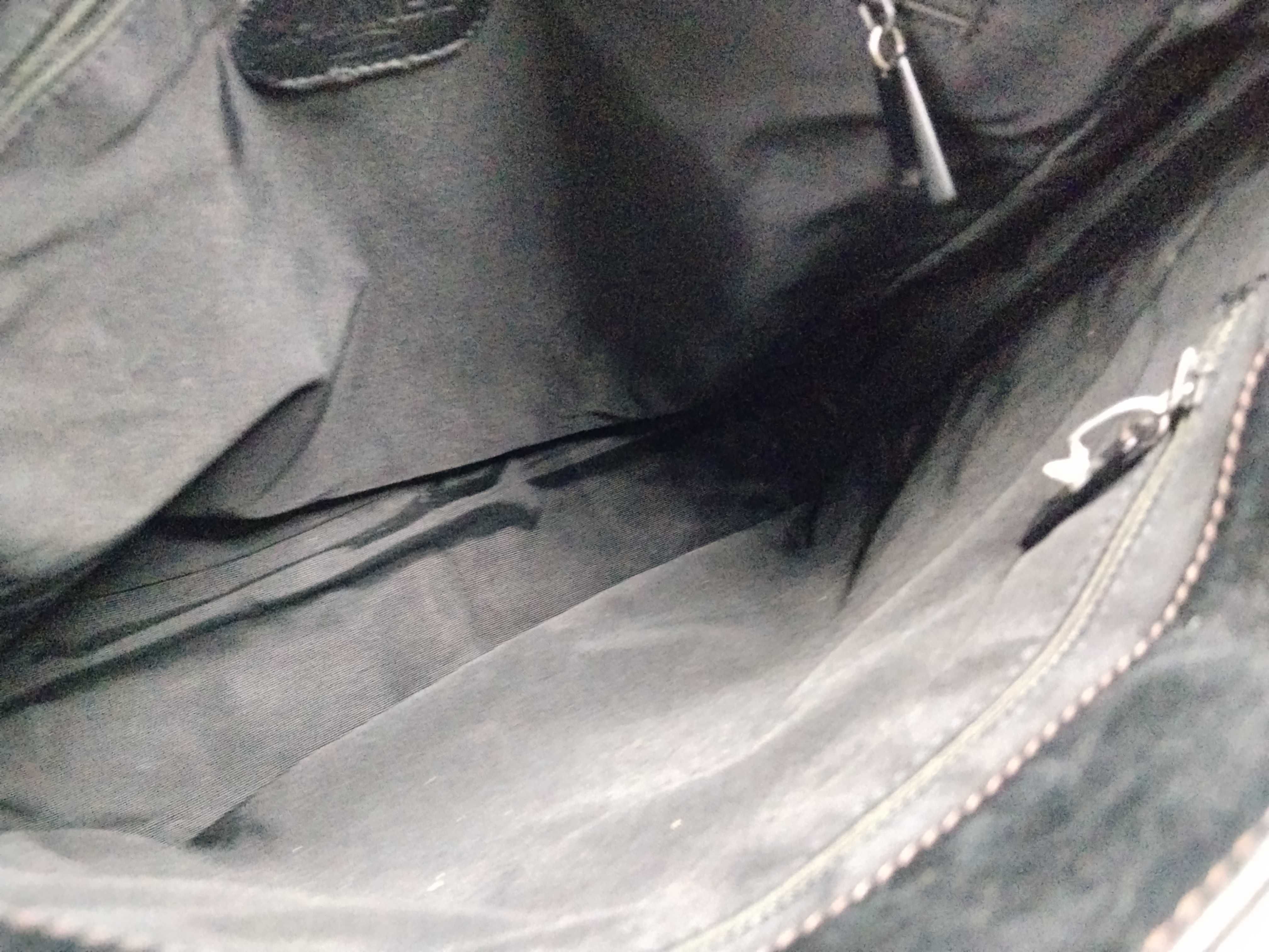 Leather Shoulder Bag — view 8