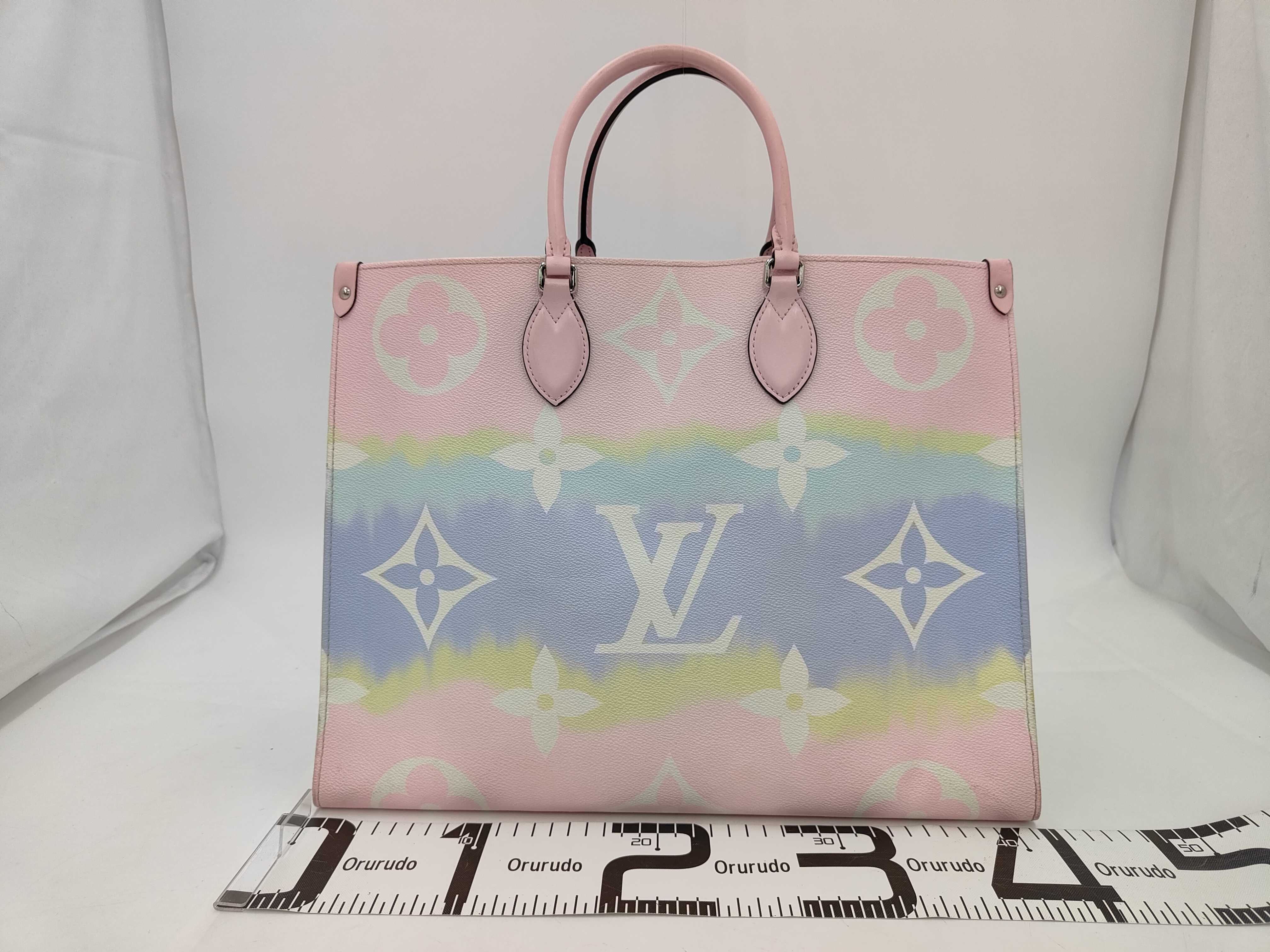 Escale OnTheGo GM M45119 IC verified tote bag — view 2