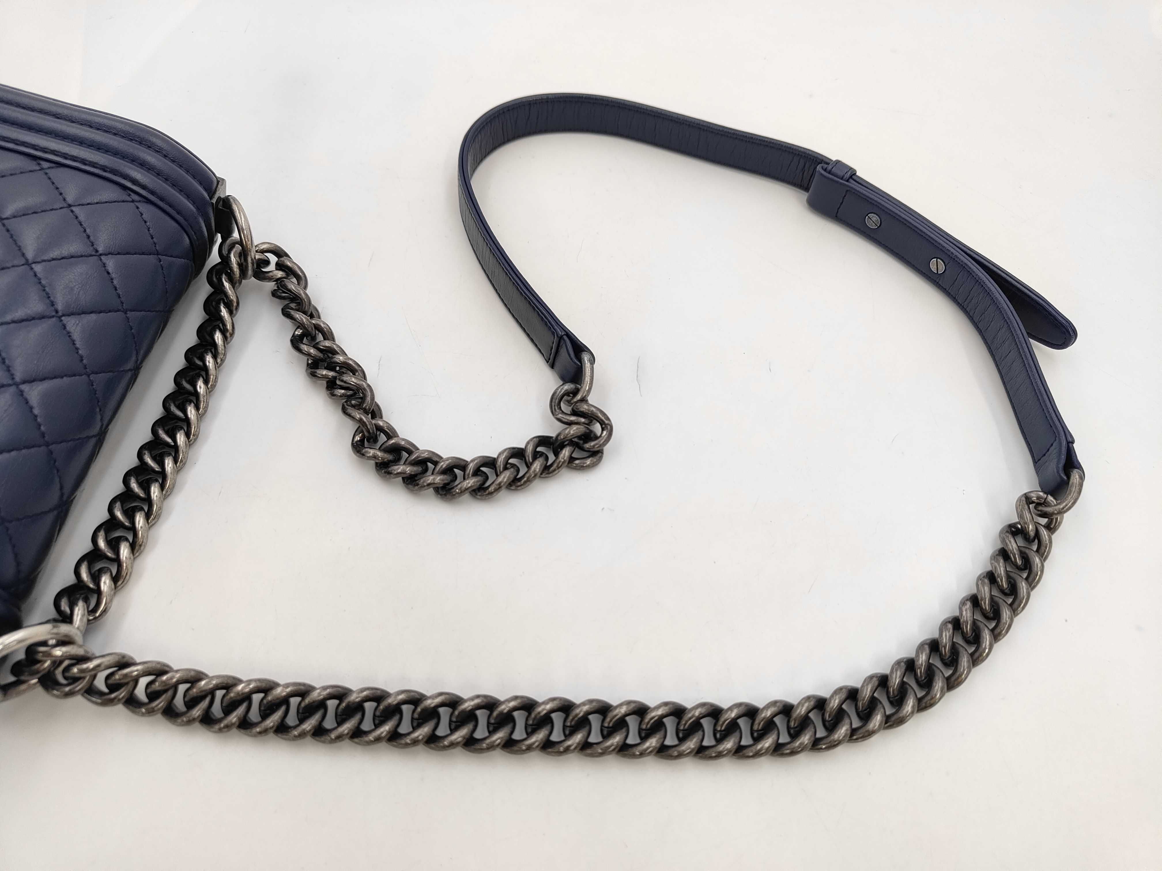 Matelasse Shoulder Bag — view 5