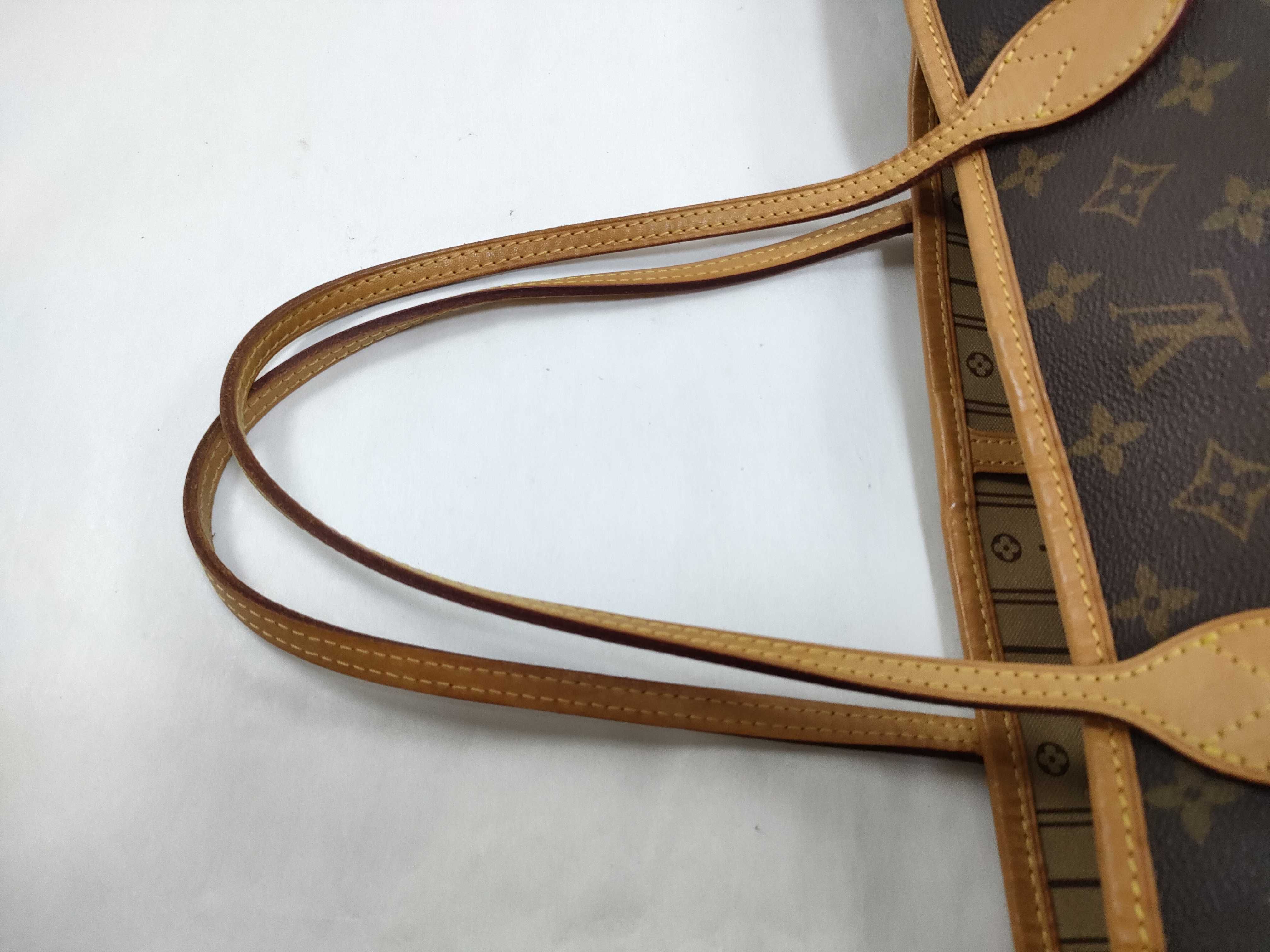 Neverfull GM Monogram Tote Bag with Dust Bag — view 3