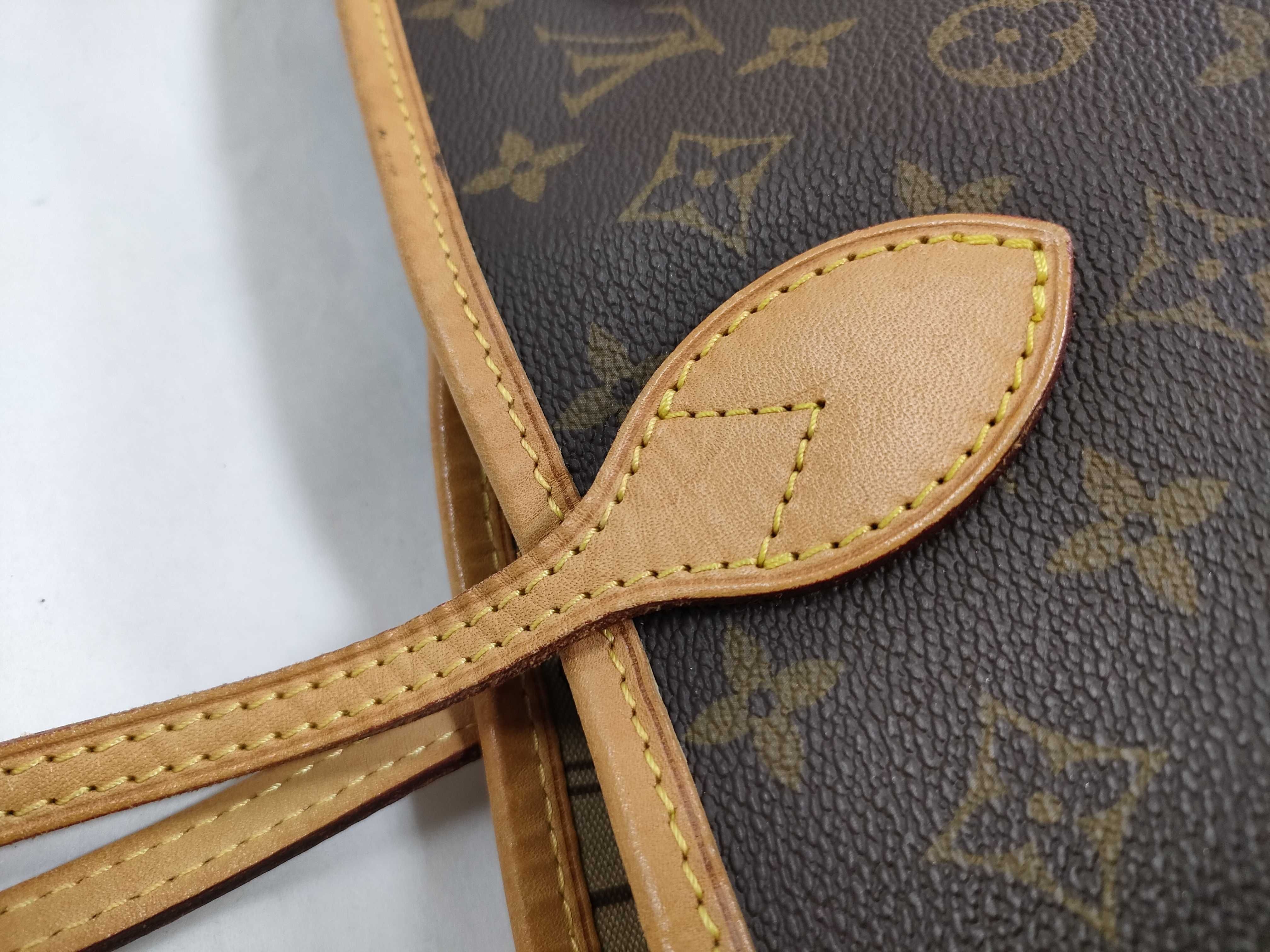 Neverfull GM Monogram Tote Bag with Dust Bag — view 5