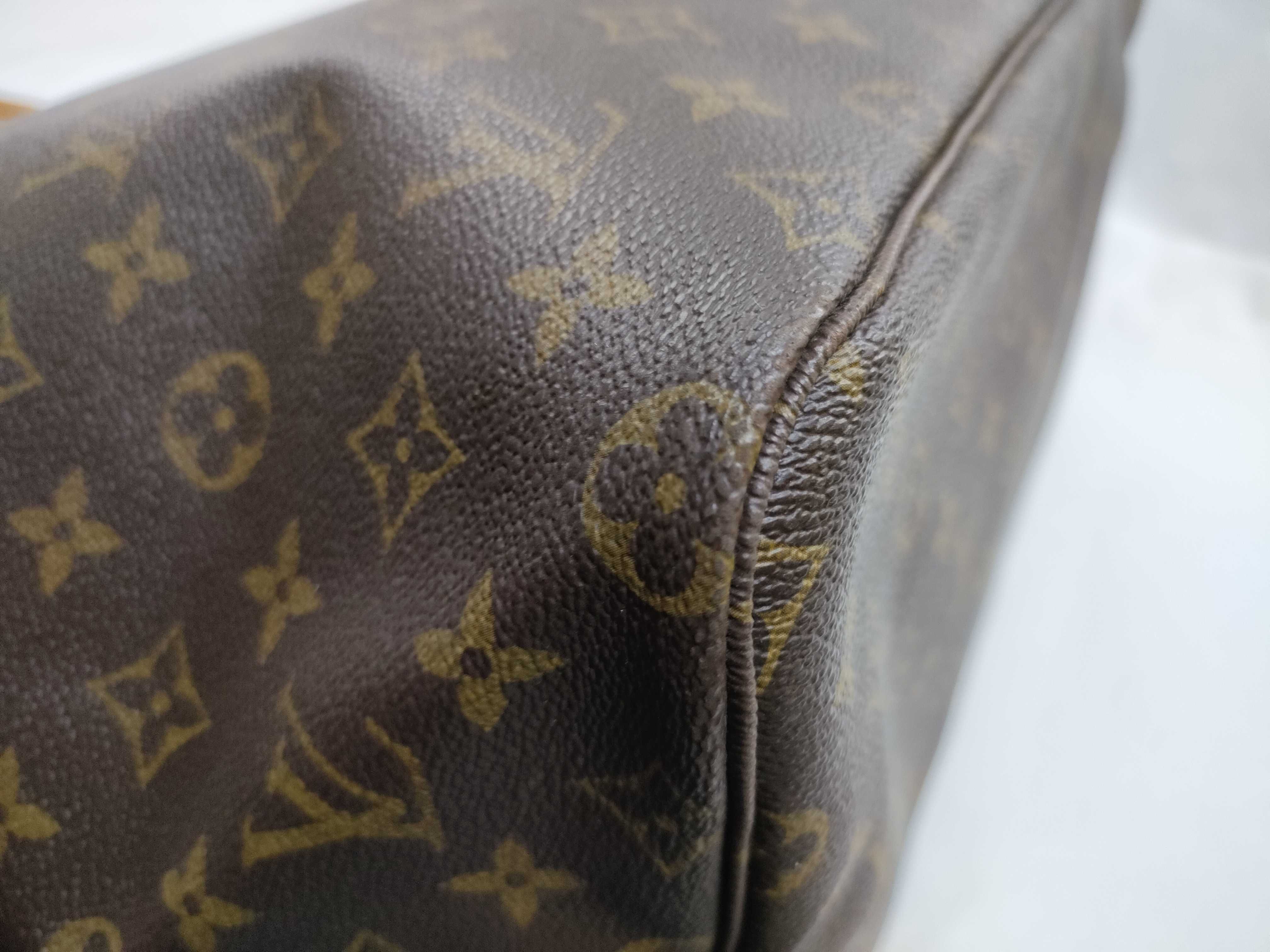 Neverfull GM Monogram Tote Bag with Dust Bag — view 6