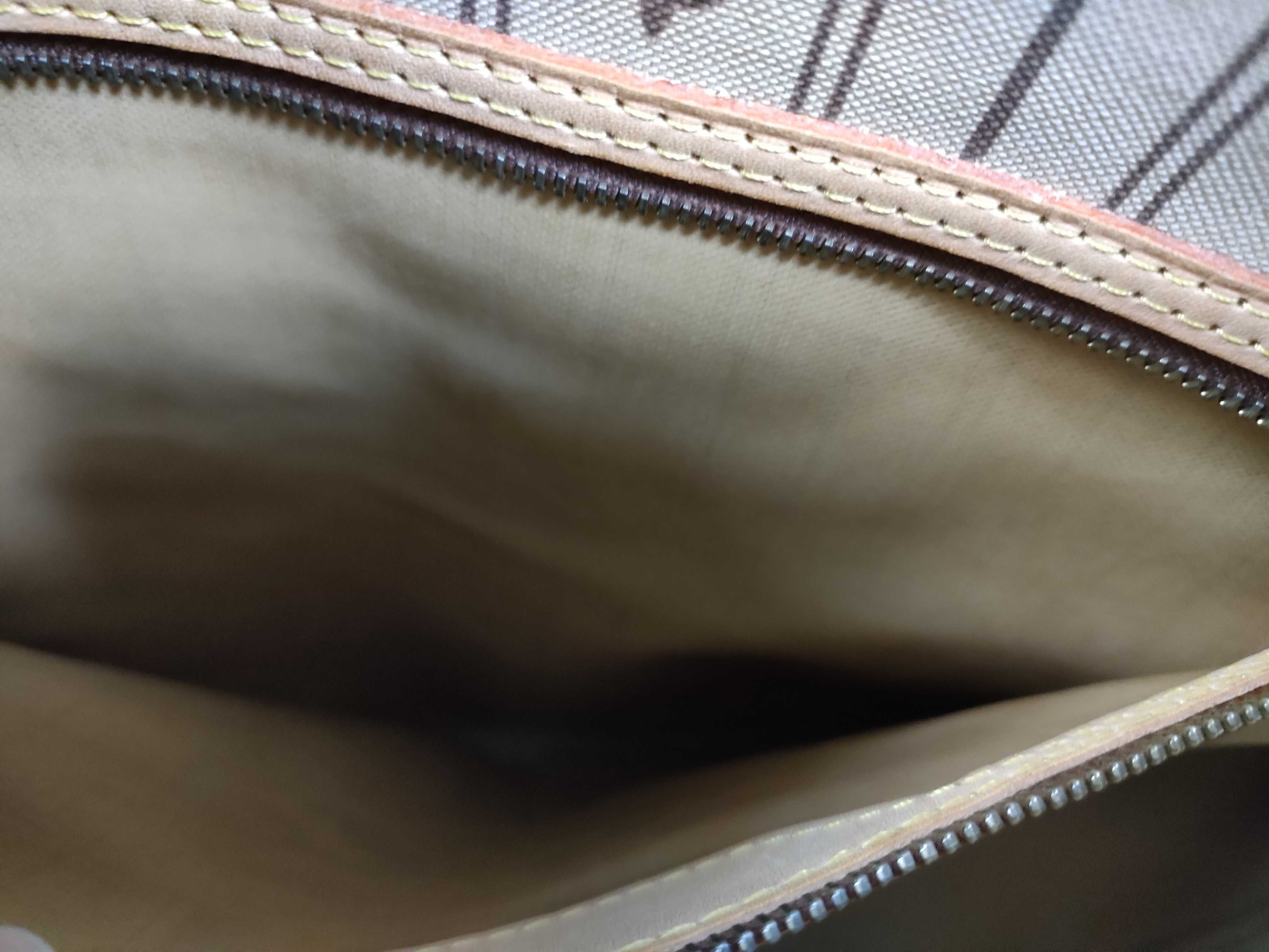 Neverfull GM Monogram Tote Bag with Dust Bag — view 10