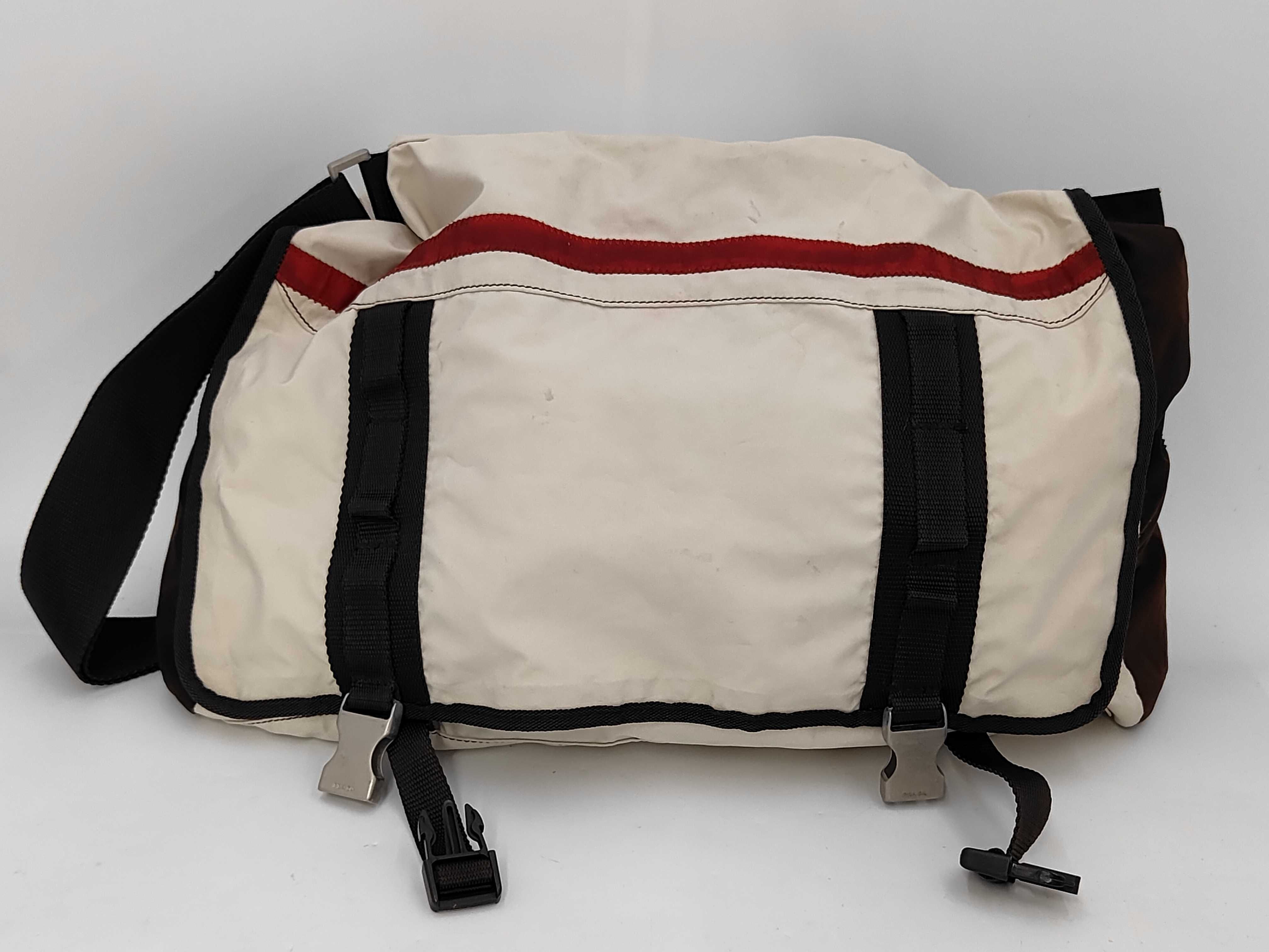 Nylon Shoulder Bag