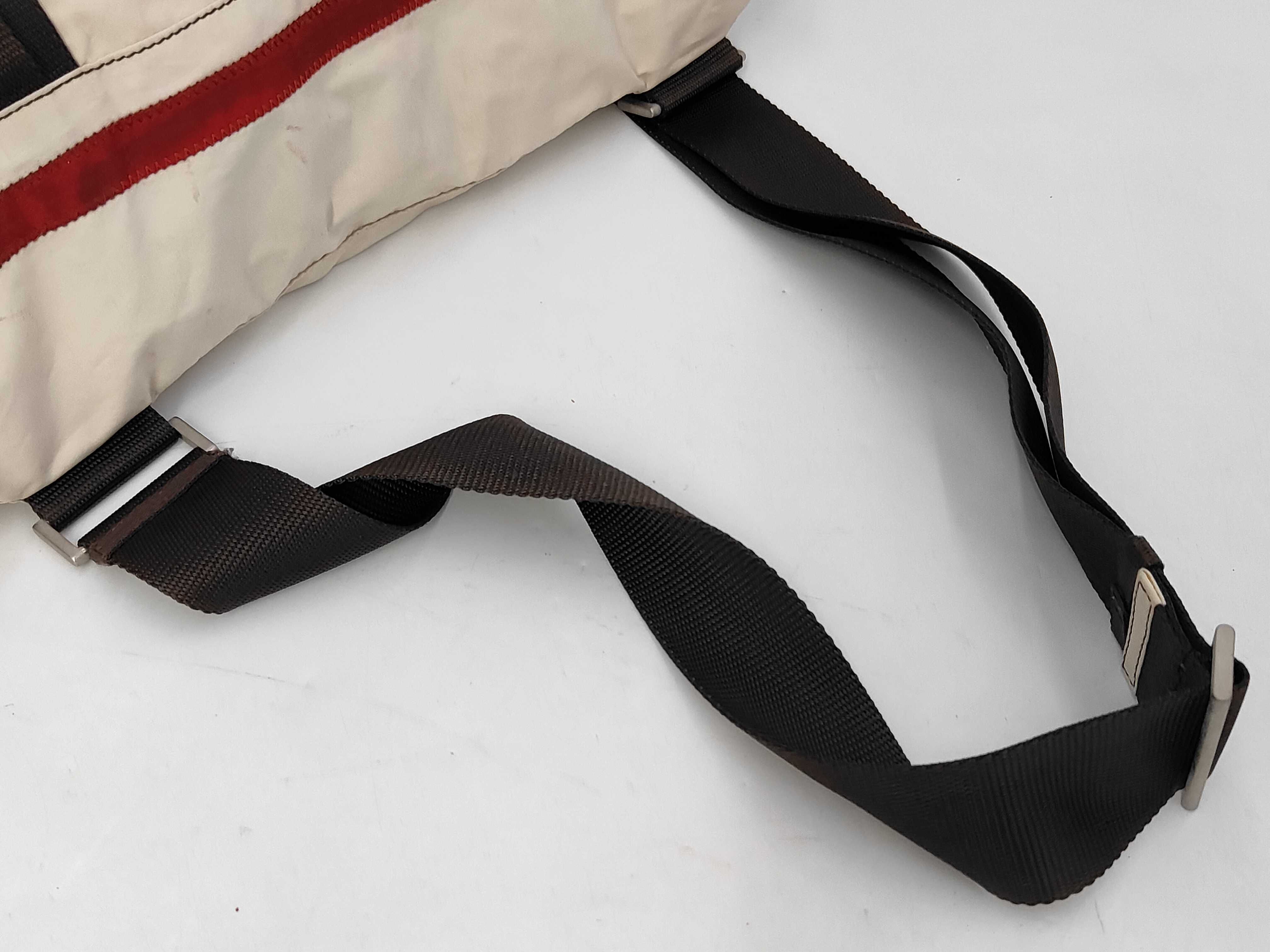 Nylon Shoulder Bag — view 5