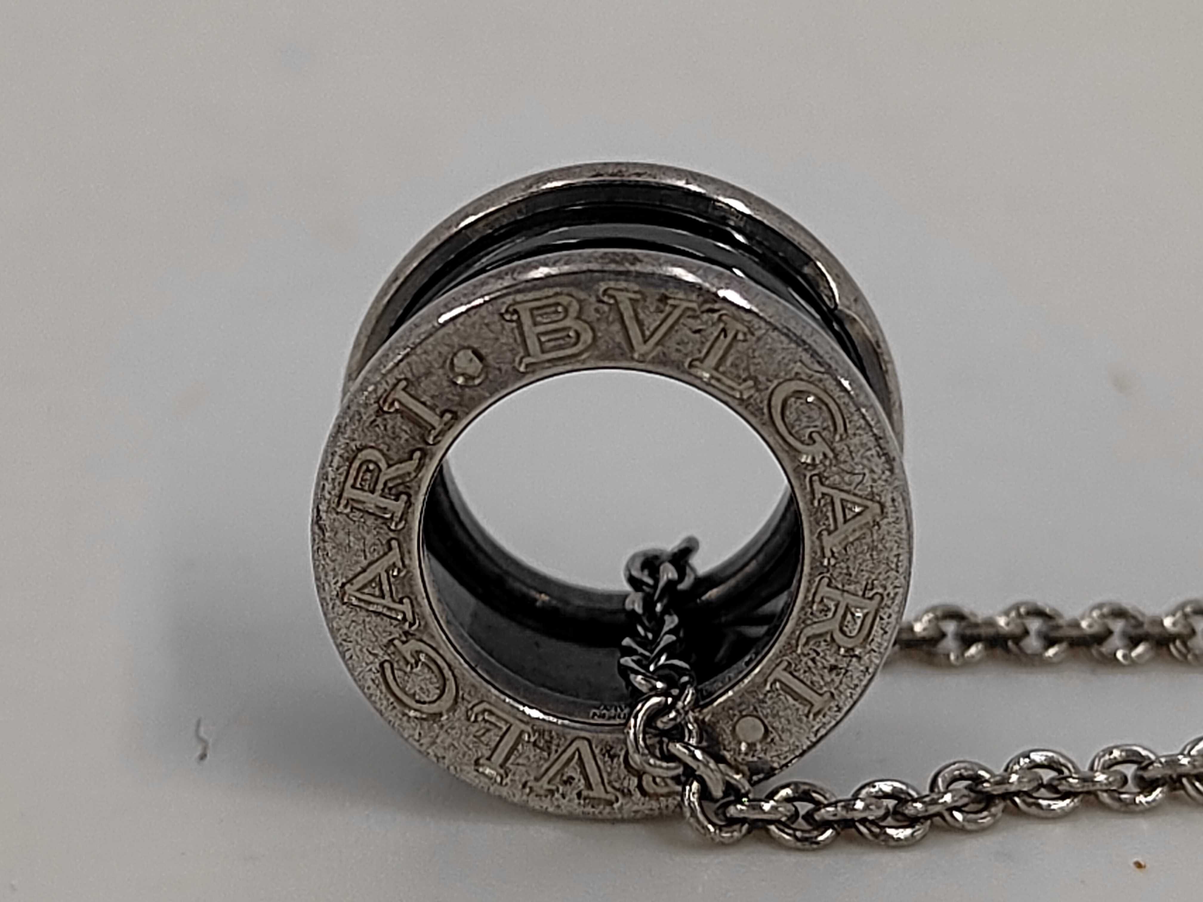 Save the Children B.zero1 Necklace Ag925 9.7g Necklace — view 2