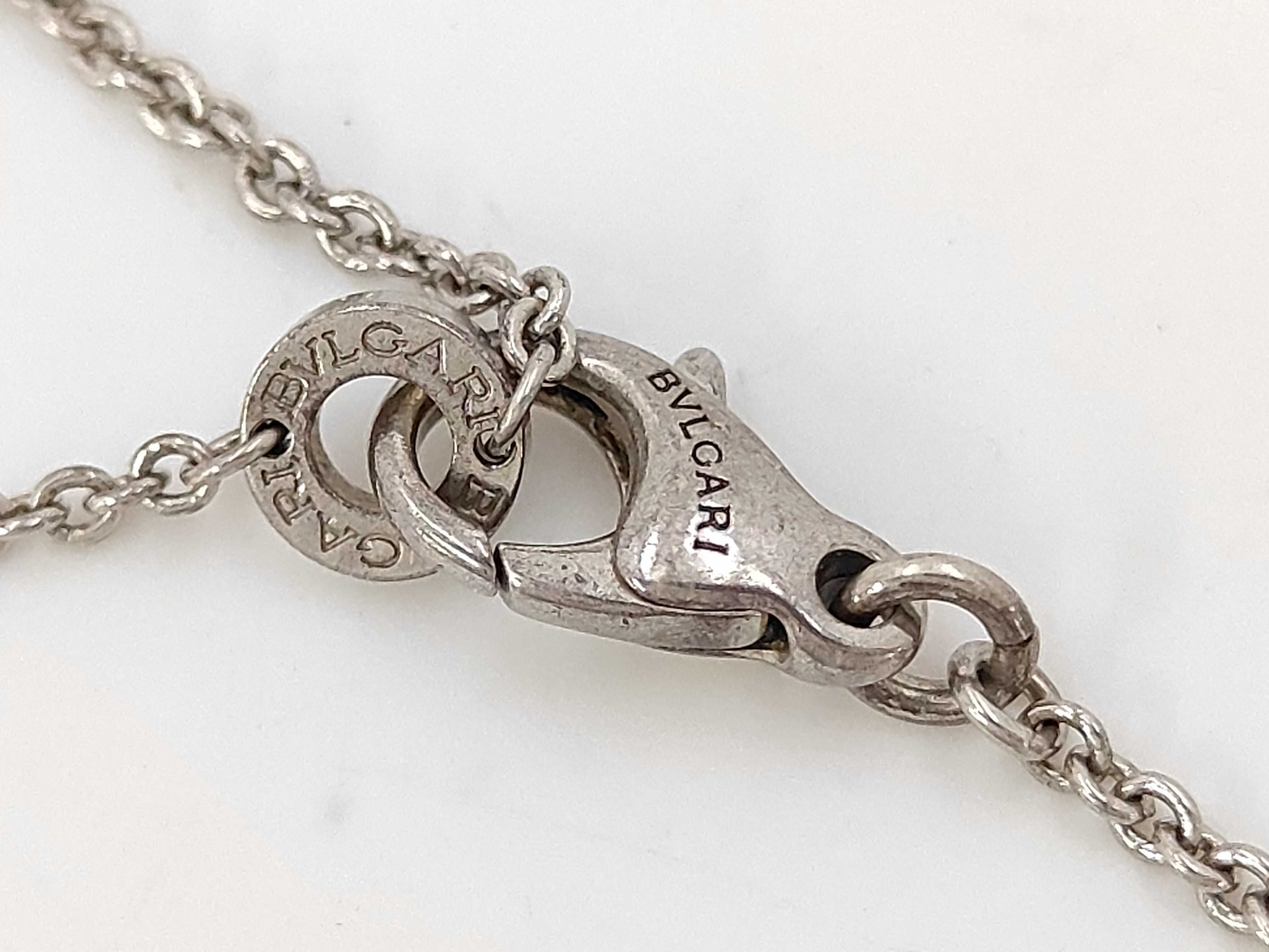 Save the Children B.zero1 Necklace Ag925 9.7g Necklace — view 4