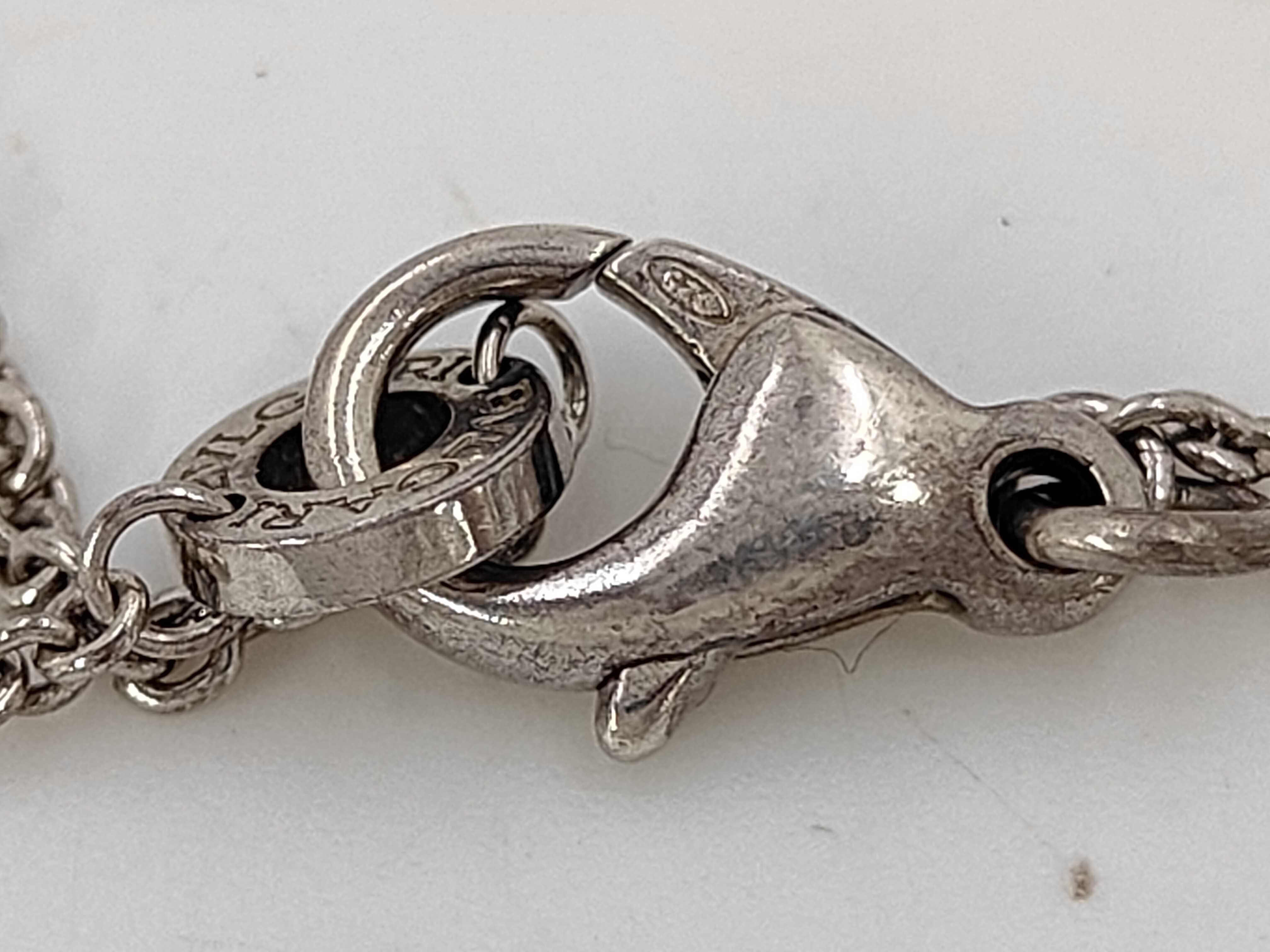 Save the Children B.zero1 Necklace Ag925 9.7g Necklace — view 5