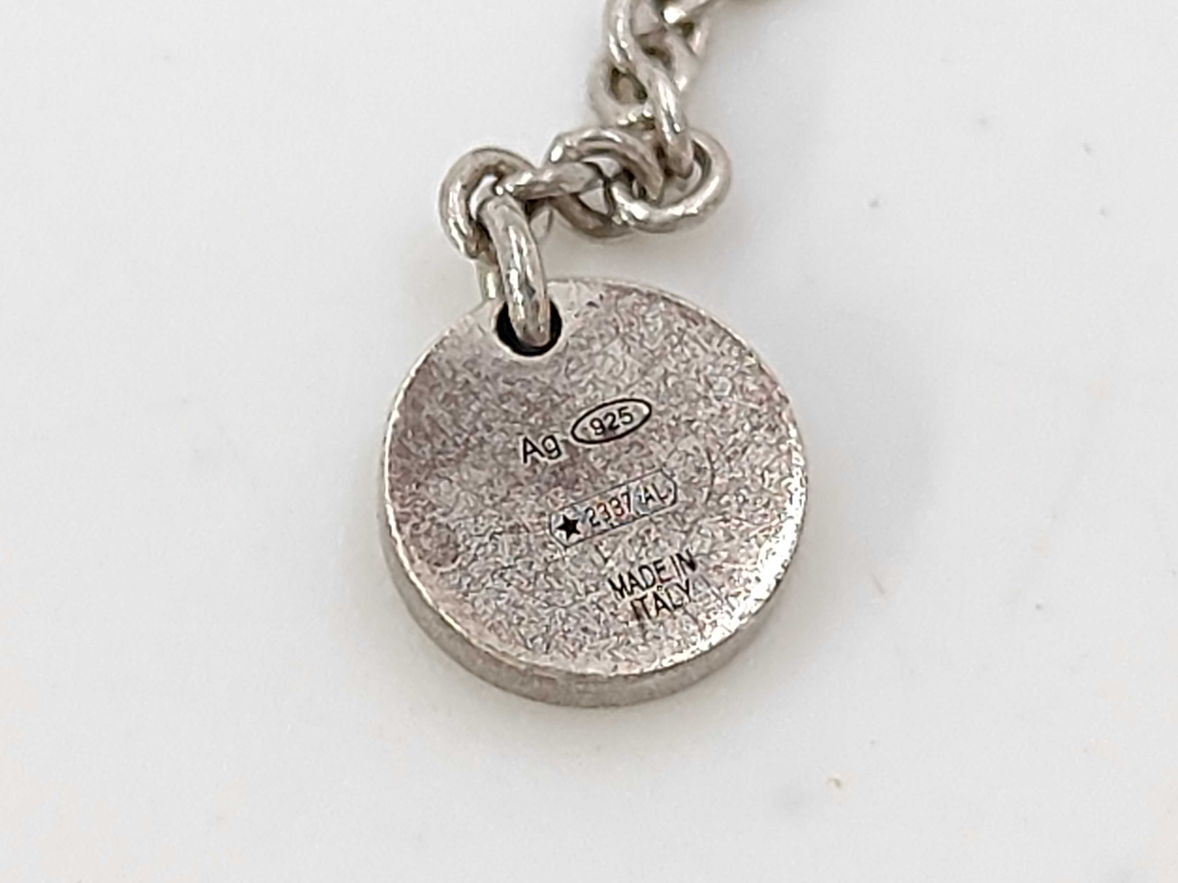 Save the Children B.zero1 Necklace Ag925 9.7g Necklace — view 7