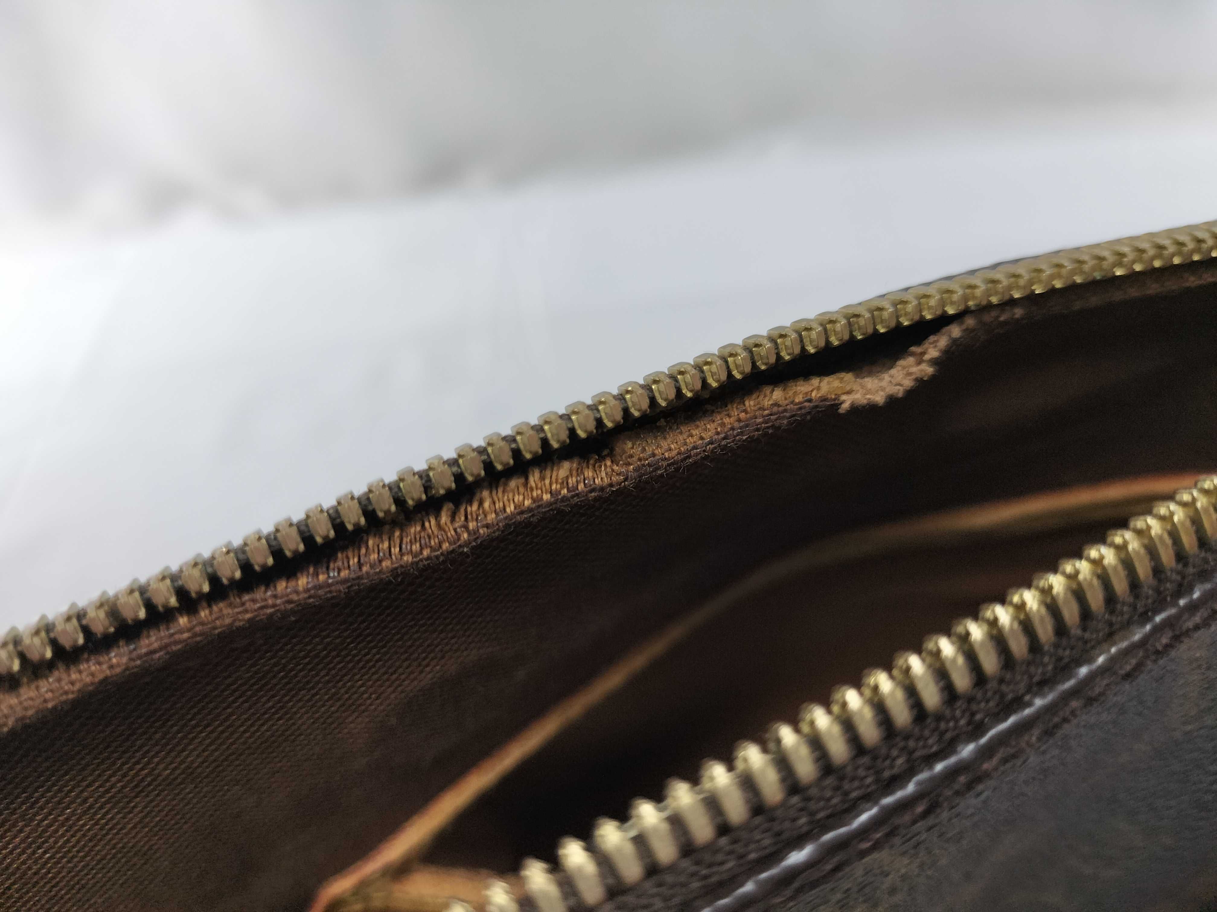 Monogram M40878 Alma MM Handbag — view 13