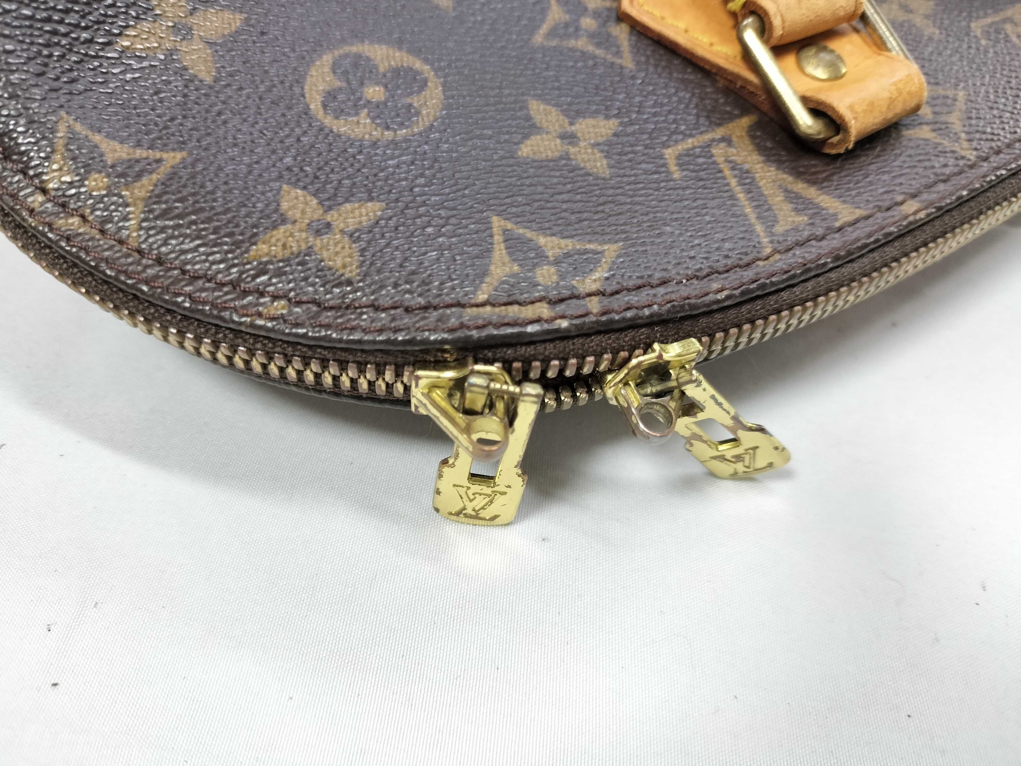 Monogram M40878 Alma MM Handbag — view 14