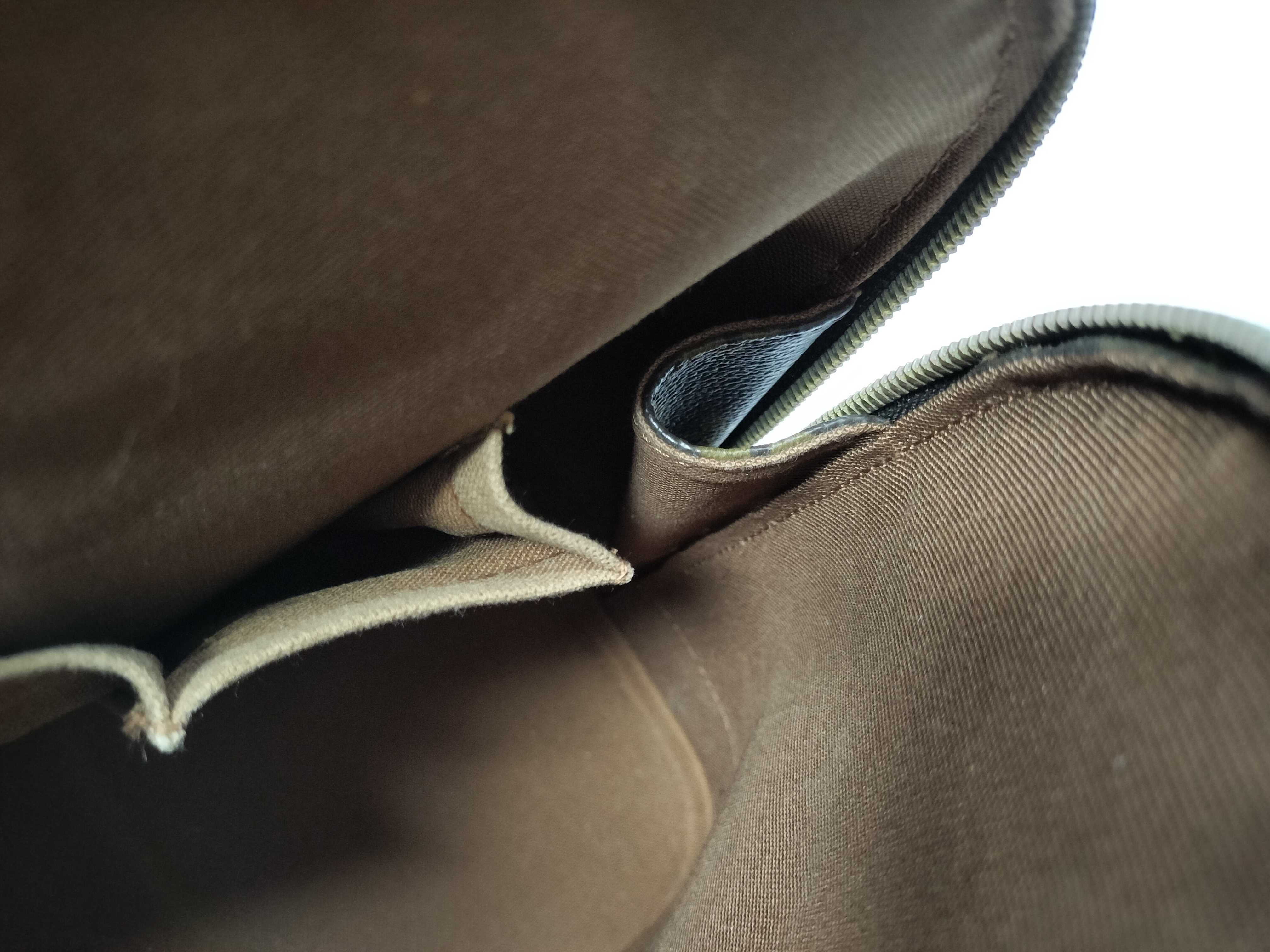 Monogram M40878 Alma MM Handbag — view 10